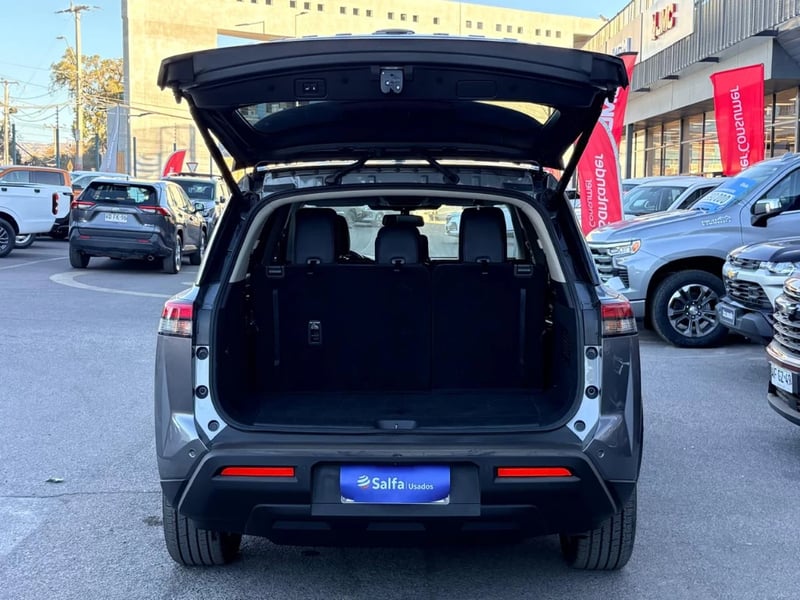 Nissan Pathfinder 2024 - Imagen 11 de 20