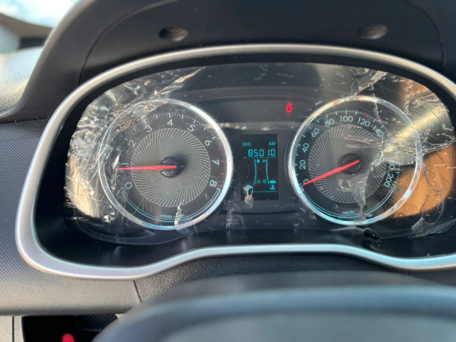 Chevrolet SAIL 1.5 4X2 MT 4P 2022 - Imagen 13 de 20