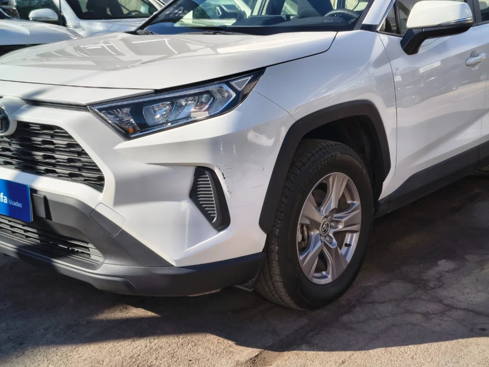 Toyota Rav4 2025 - Imagen 8 de 20