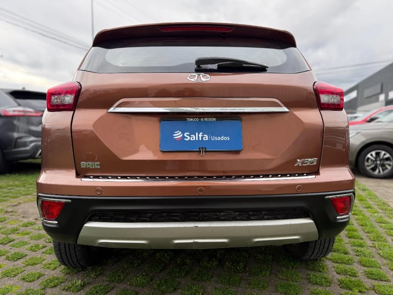 BAIC X35 2019 - Imagen 6 de 20