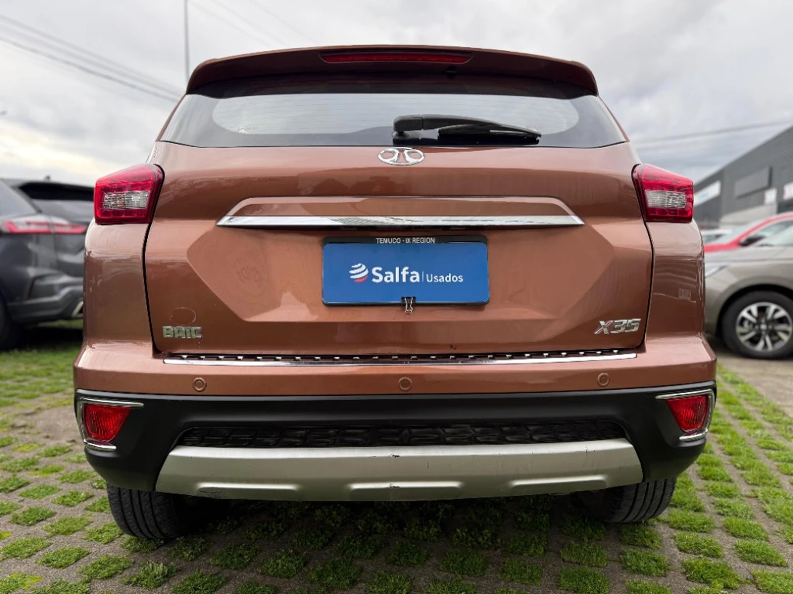 BAIC X35 2019 - Imagen 6 de 20