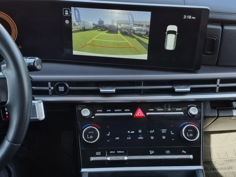 Hyundai Santa fe 2025 - Imagen 19 de 20