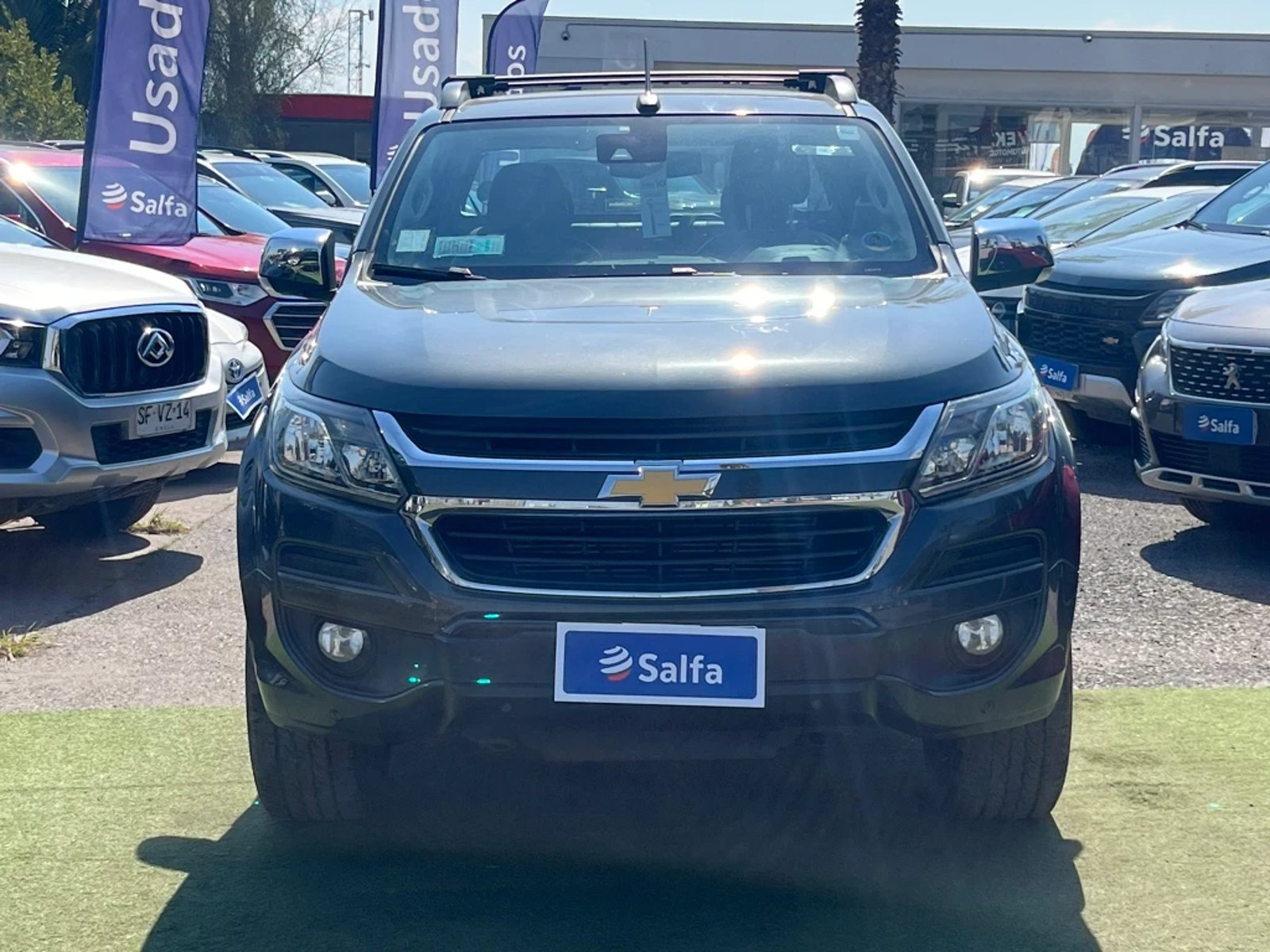Chevrolet Colorado 2019 - Foto 2 de 20
