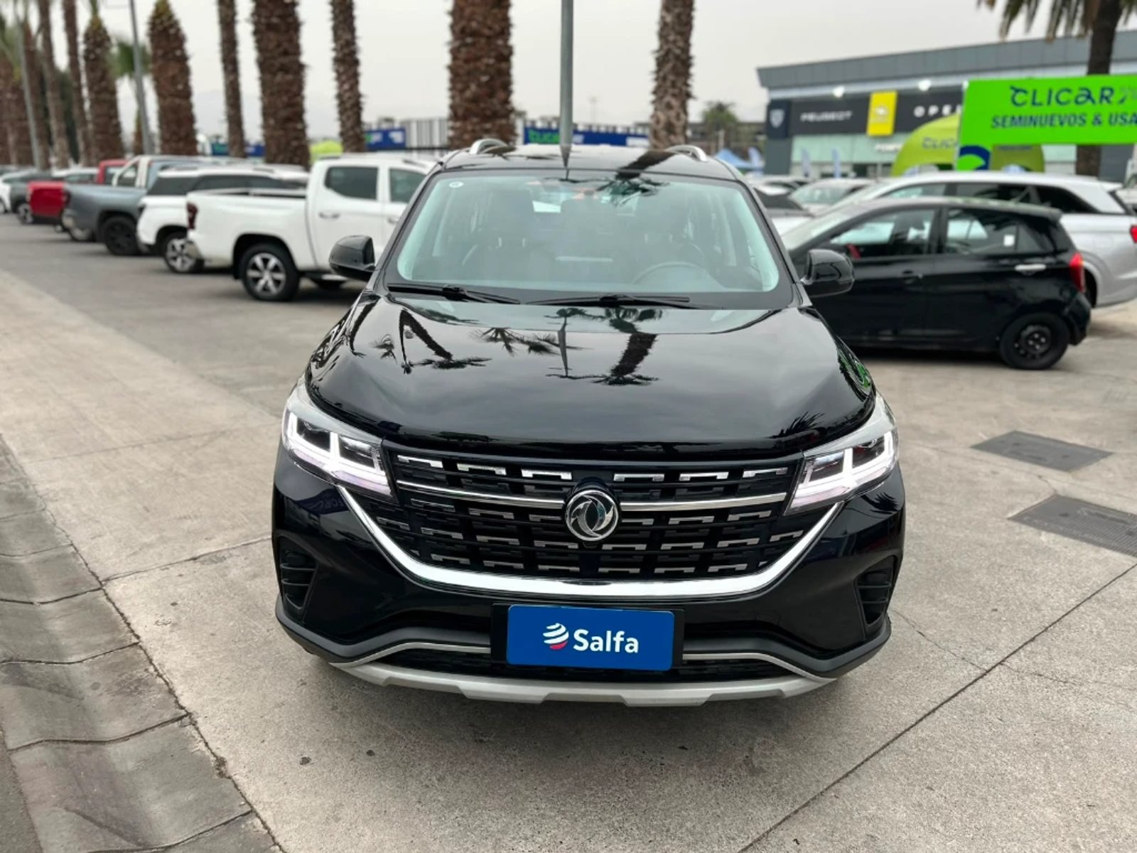 Dongfeng T5 1.8 L 4X2 MT 5P 2024 - Foto 2 de 20