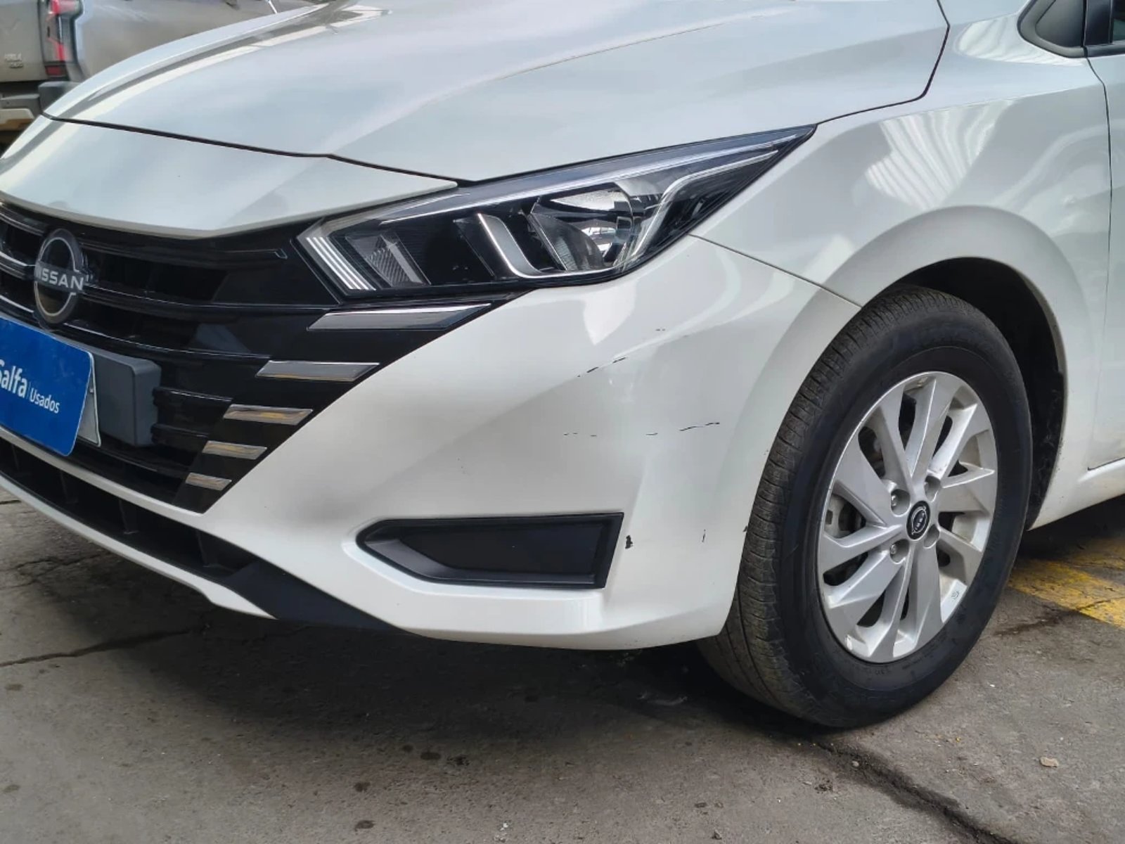 Nissan Versa 2025 - Imagen 3 de 20