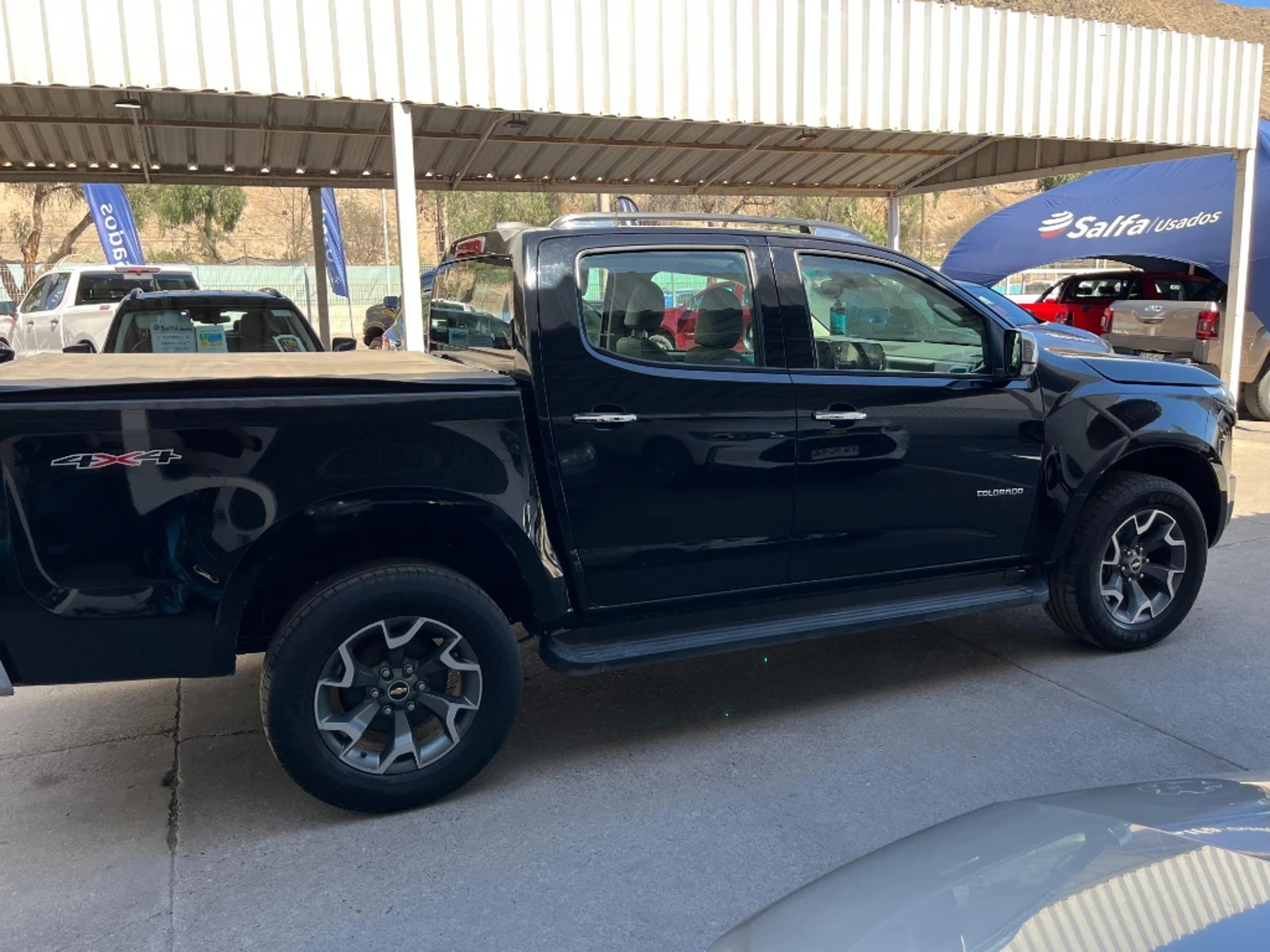 Chevrolet Colorado 2025 - Imagen 7 de 20
