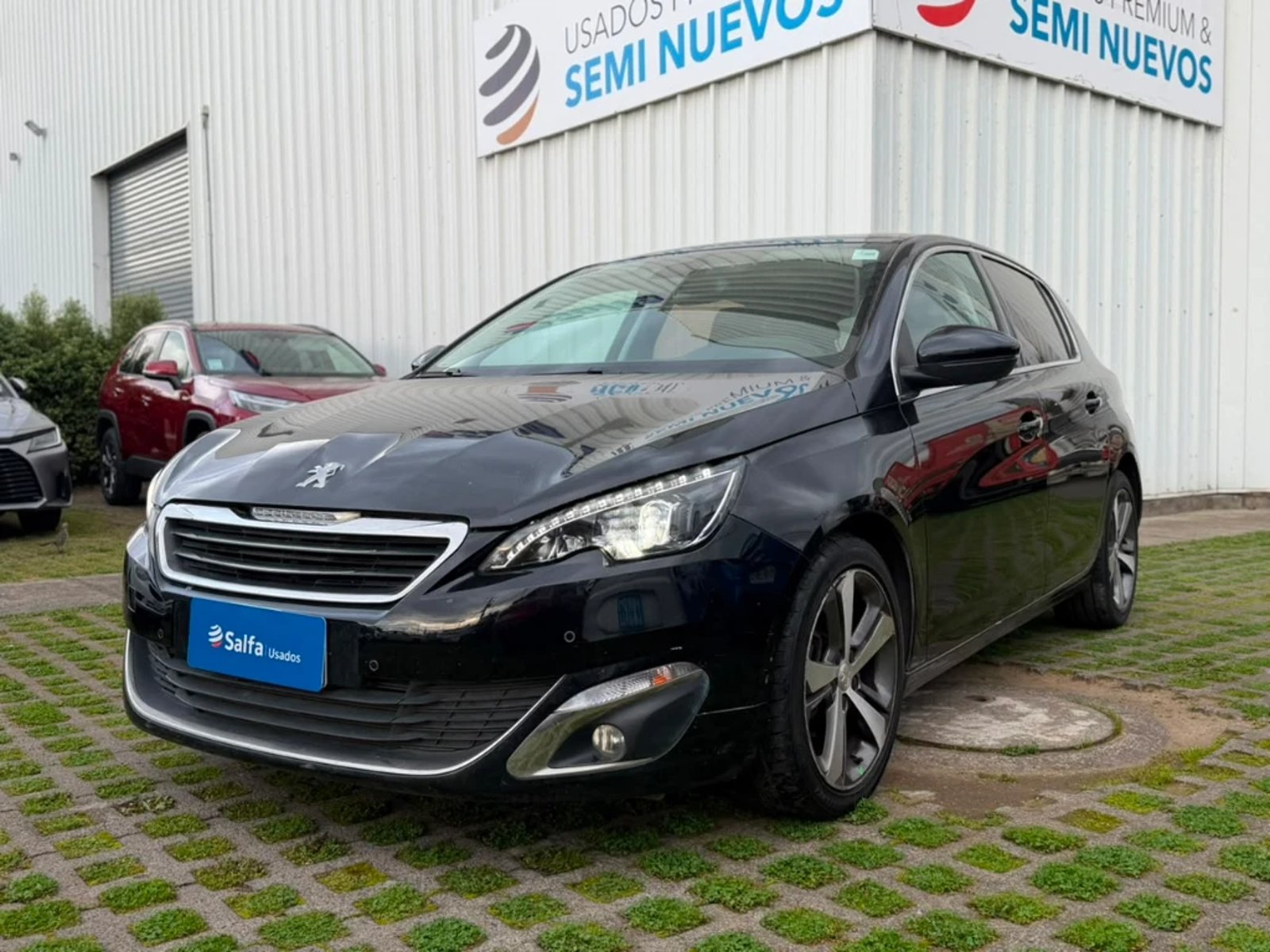 Peugeot 308 2018