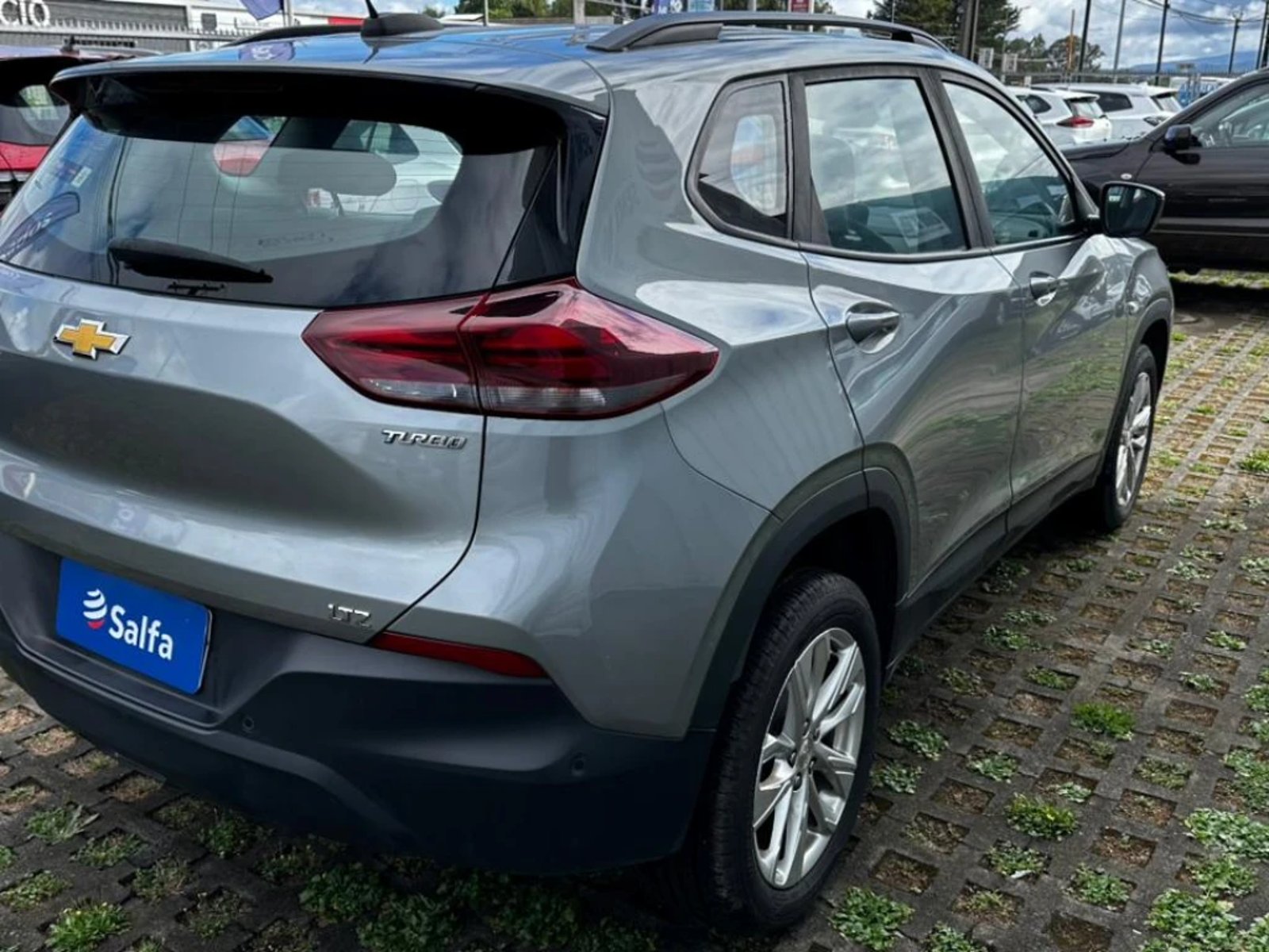 Chevrolet Tracker 2025 - Imagen 5 de 17