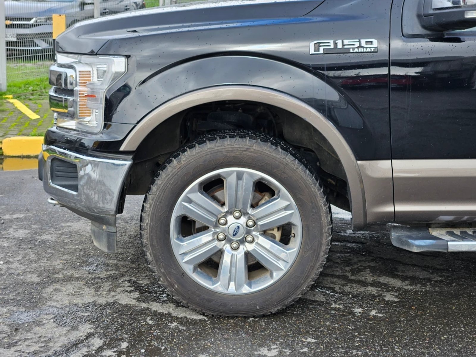 Ford F-150 2021 - Imagen 9 de 20