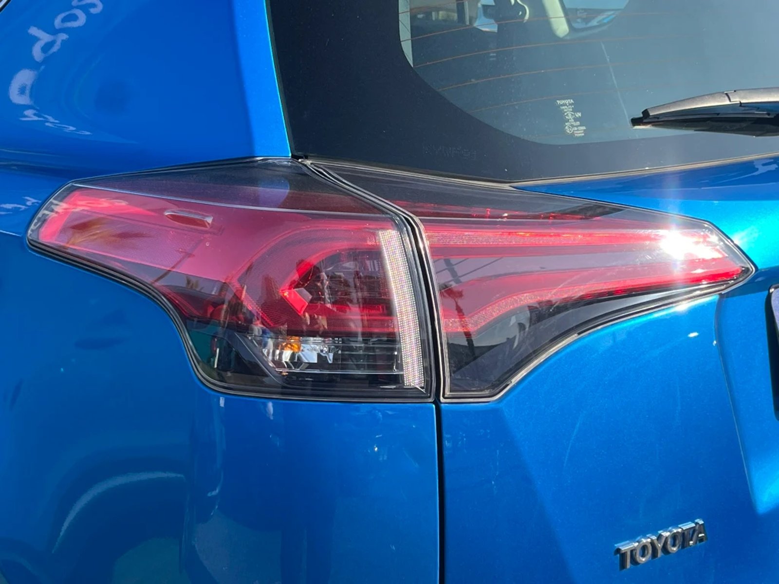 Toyota Rav4 2019 - Imagen 11 de 20