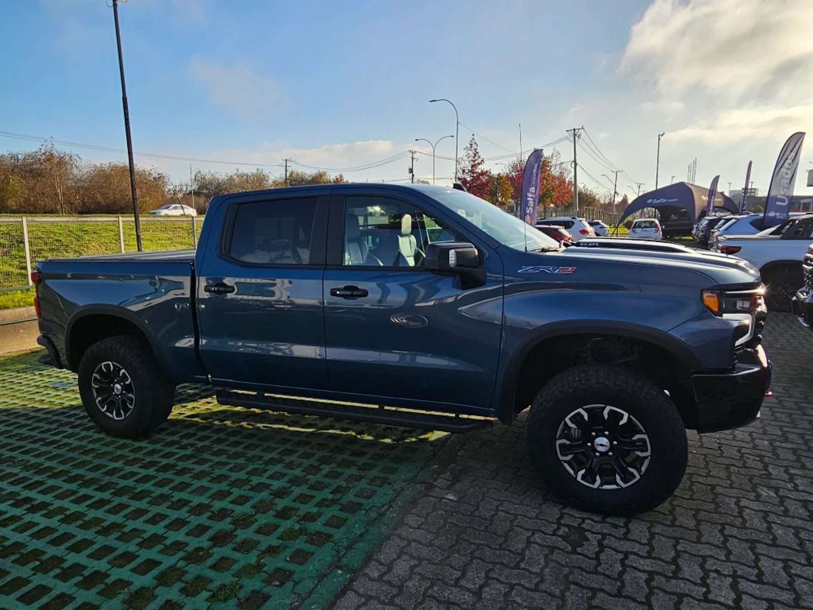 Chevrolet Silverado 2024 - Imagen 5 de 20