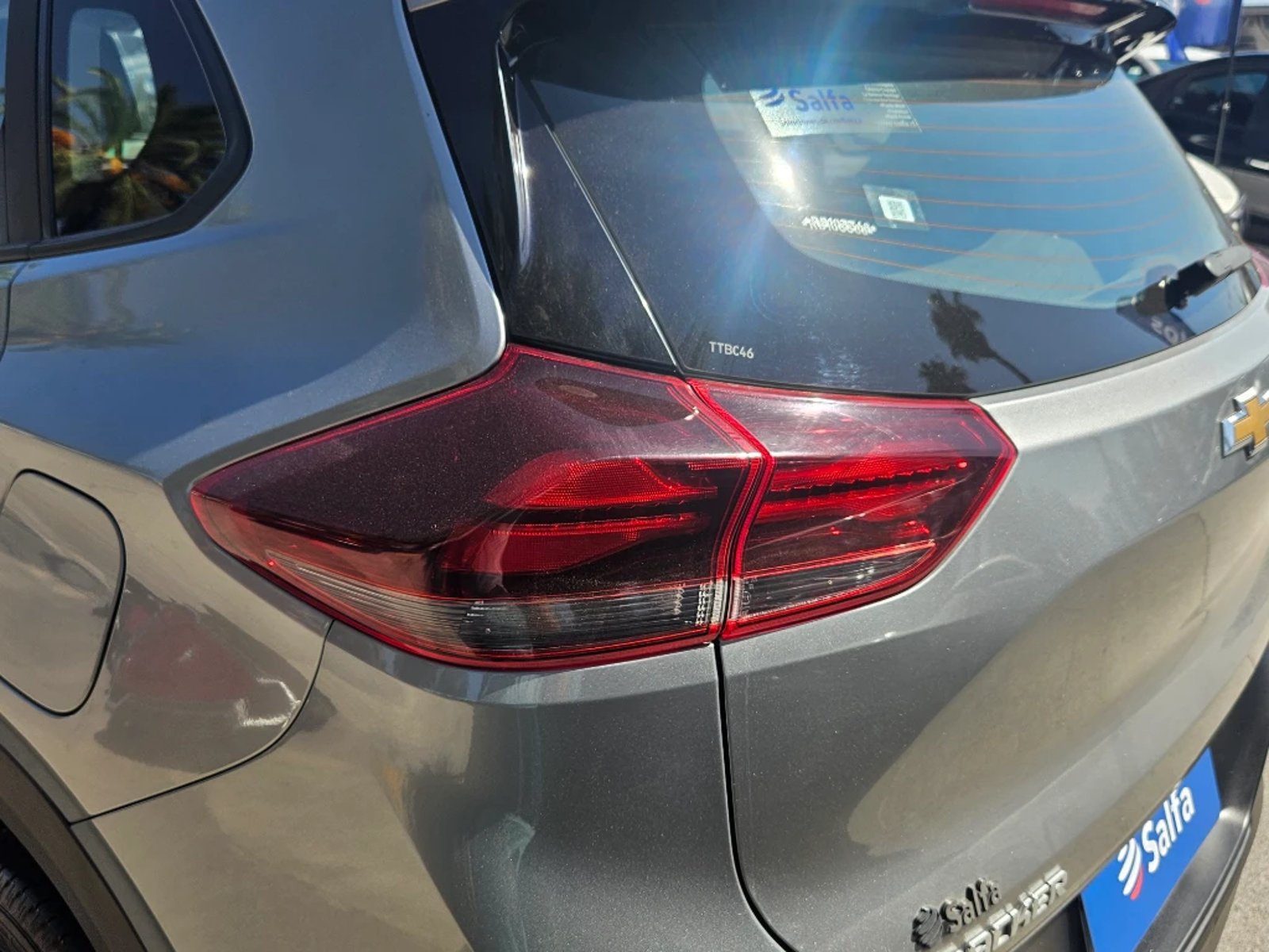 Chevrolet Tracker 2025 - Imagen 11 de 20