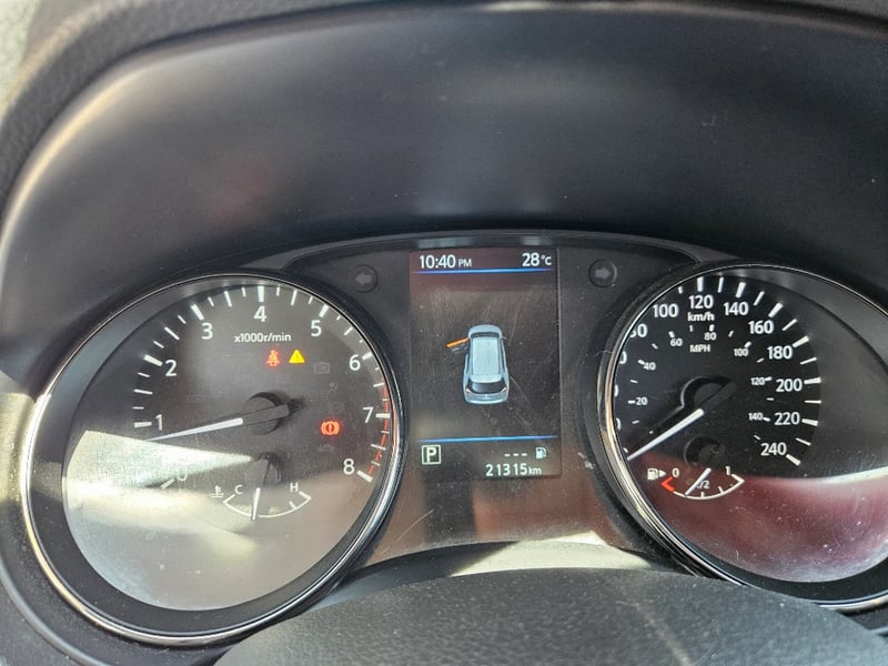 Nissan X-trail 2023 - Imagen 18 de 20
