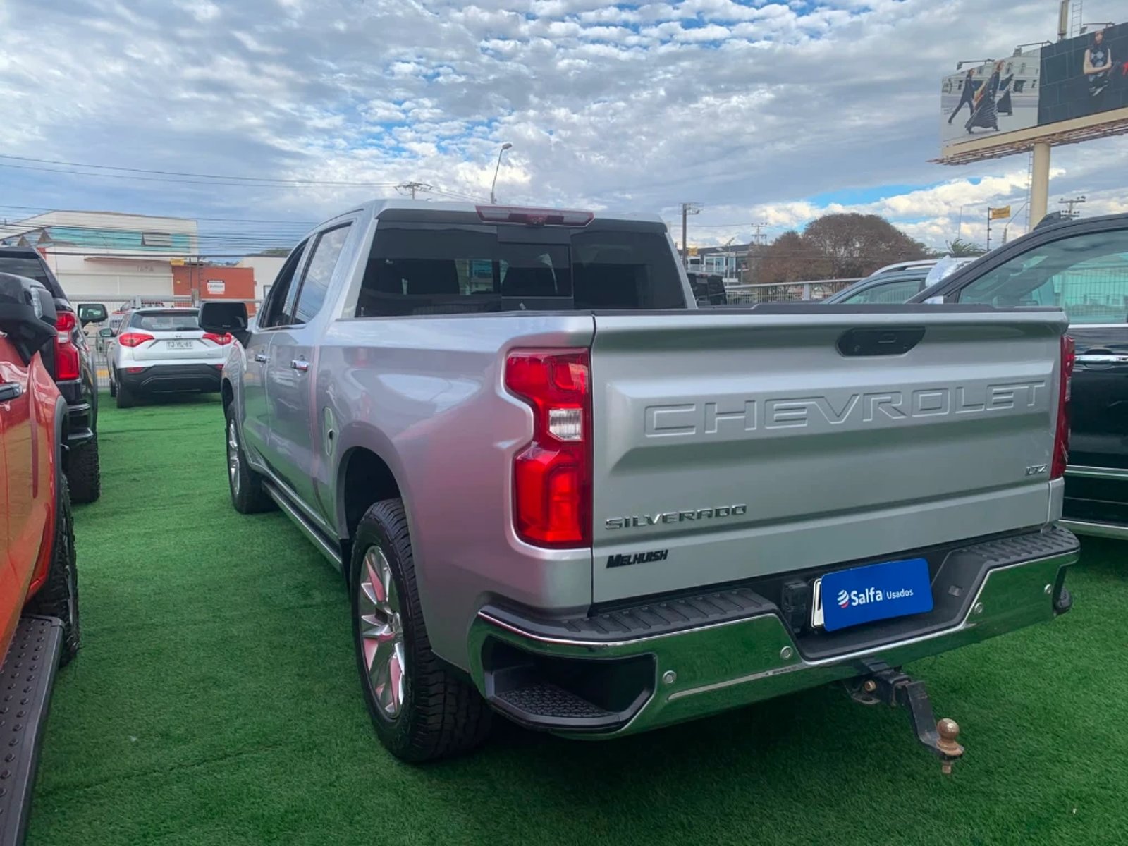 Chevrolet Silverado 2022 - Imagen 7 de 18