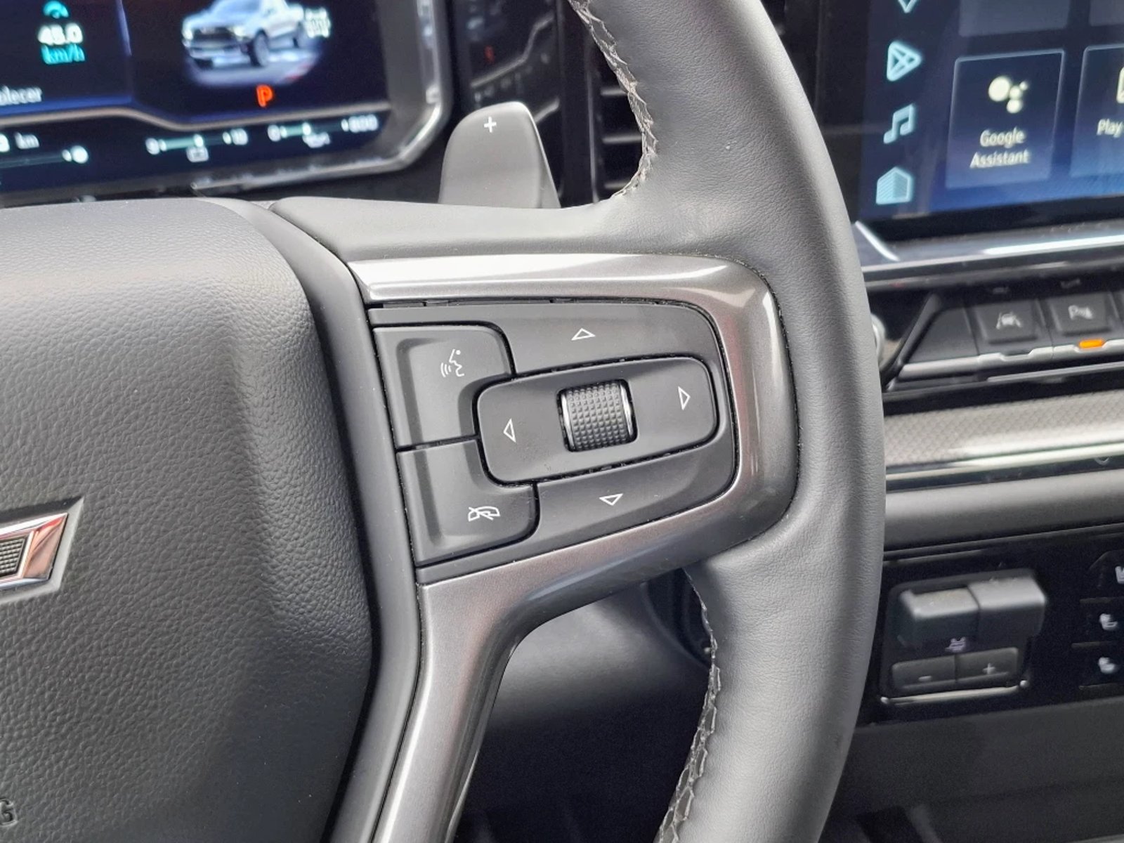 Chevrolet SILVERADO 6.2 ZR2 R 4X4 AT 4P 2025 - Imagen 17 de 20