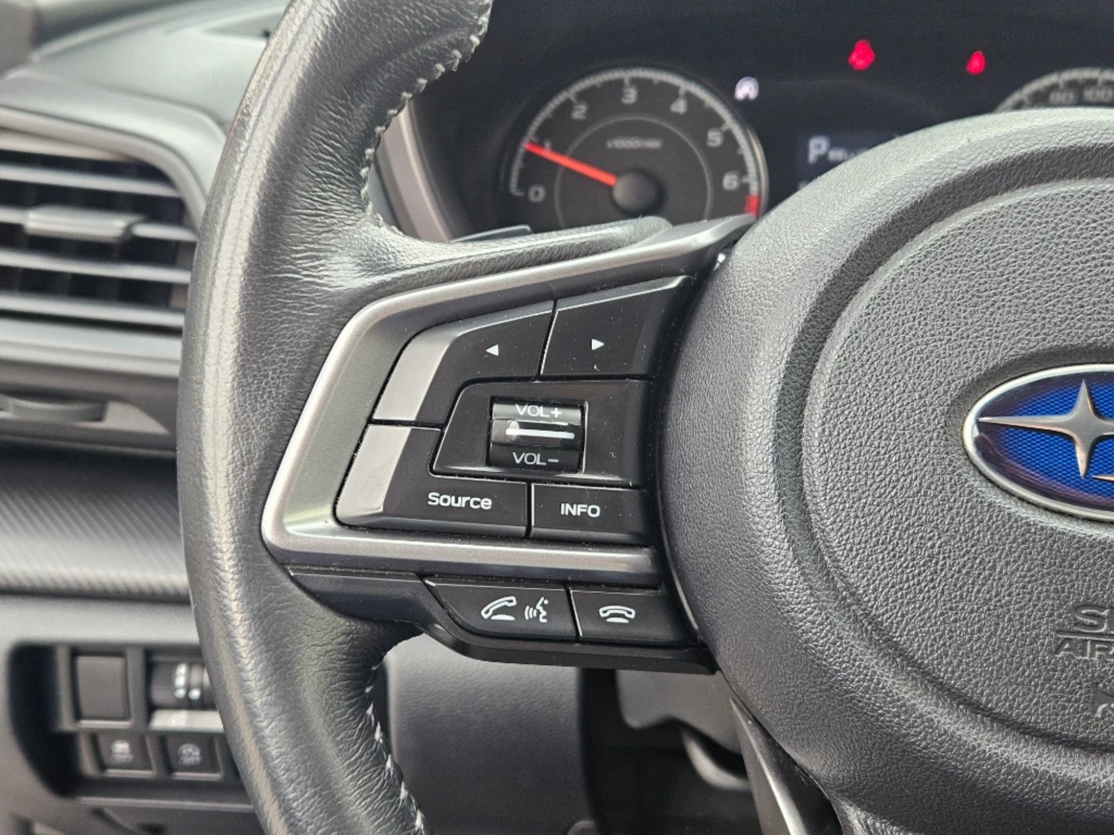 Subaru Impreza 2022 - Imagen 16 de 20