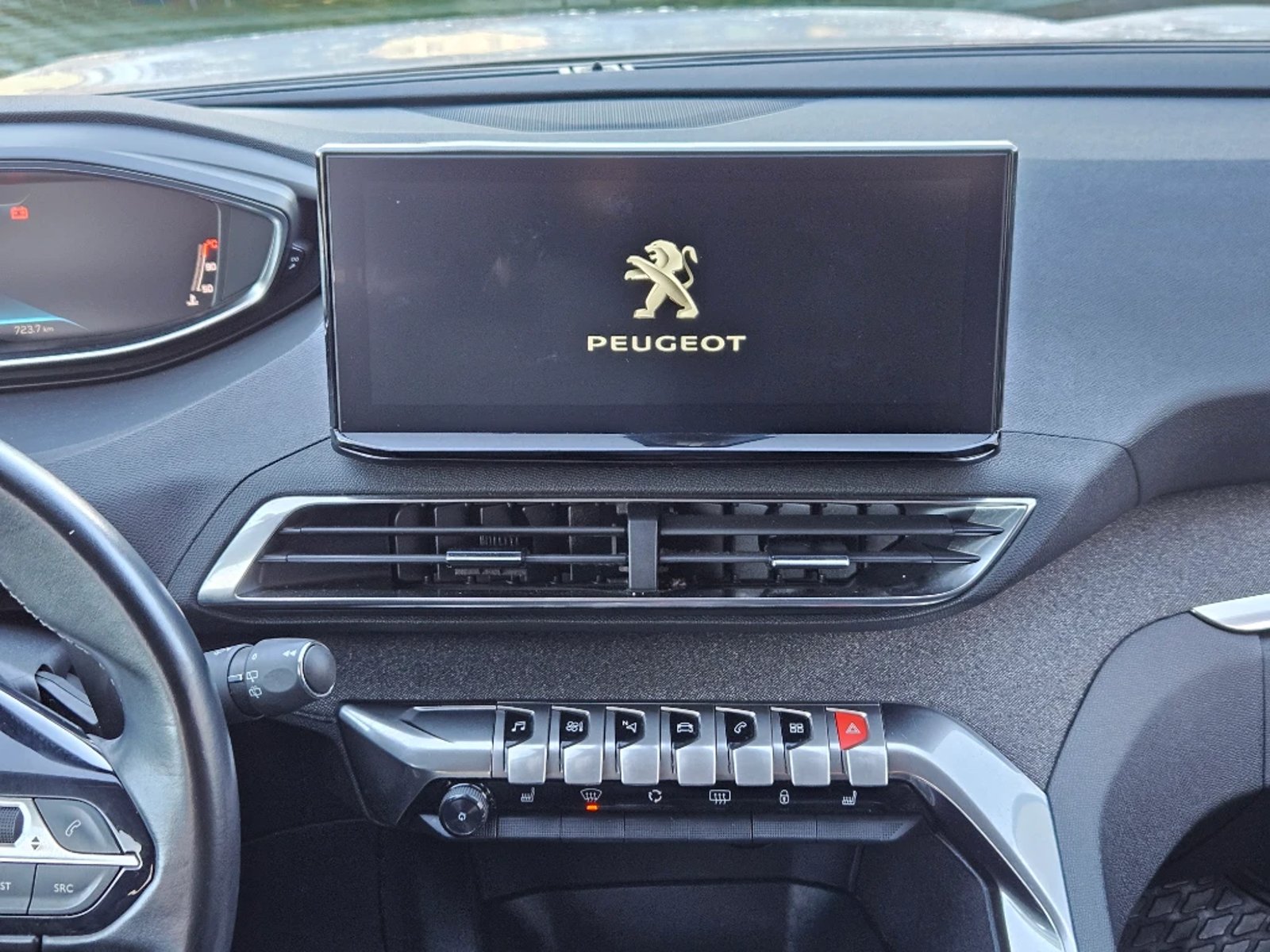 Peugeot 3008 2022 - Imagen 14 de 20
