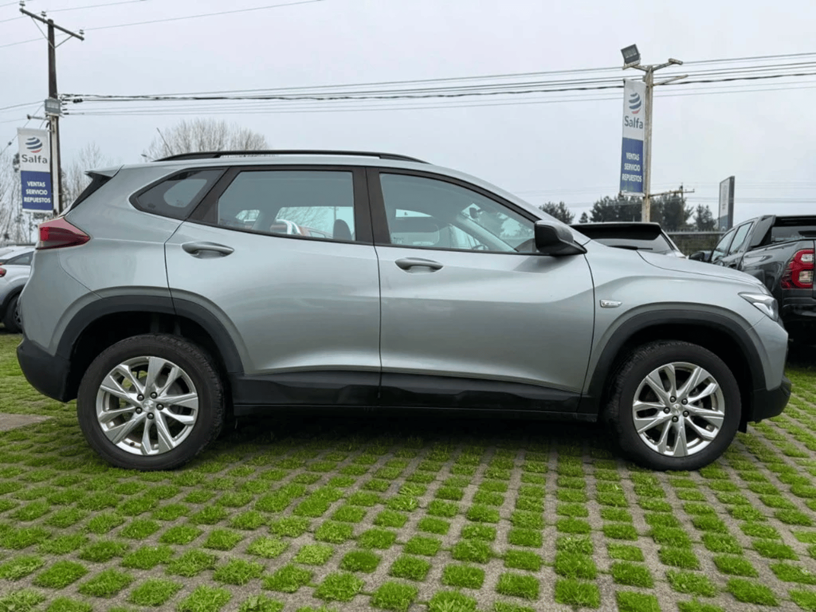 Chevrolet Tracker 2025 - Imagen 4 de 20