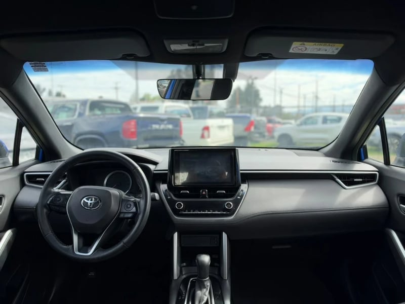 Toyota Corolla cross 2024 - Imagen 10 de 20