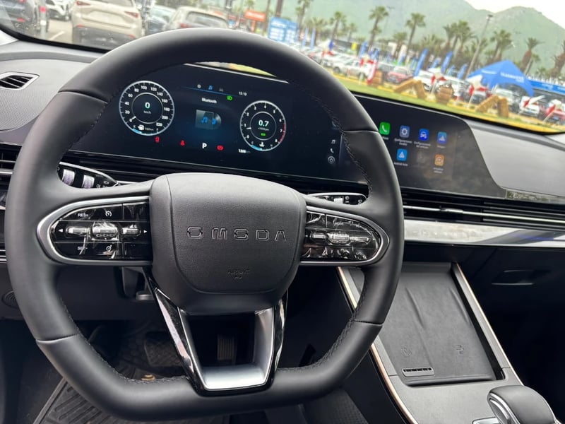 OMODA C5 2026 - Imagen 10 de 20