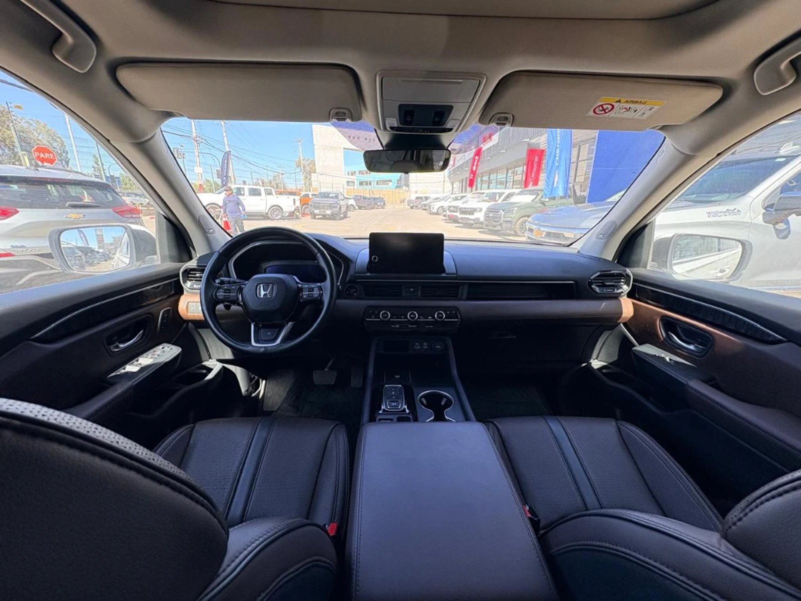 Honda Pilot 2023 - Imagen 13 de 20