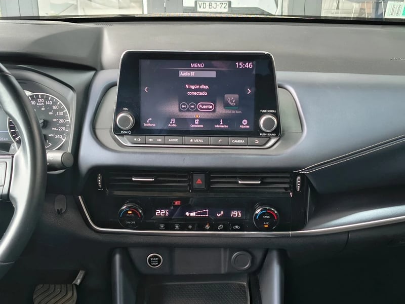 Nissan Qashqai 2023 - Imagen 18 de 20