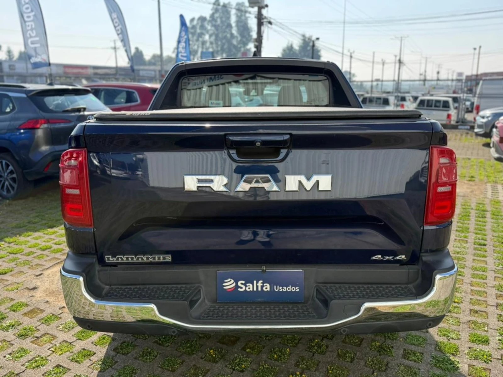 RAM RAMPAGE 2.0 LARAMIE DIESEL 4X4 DOB. CAB. AT 4P 2024 - Imagen 6 de 20