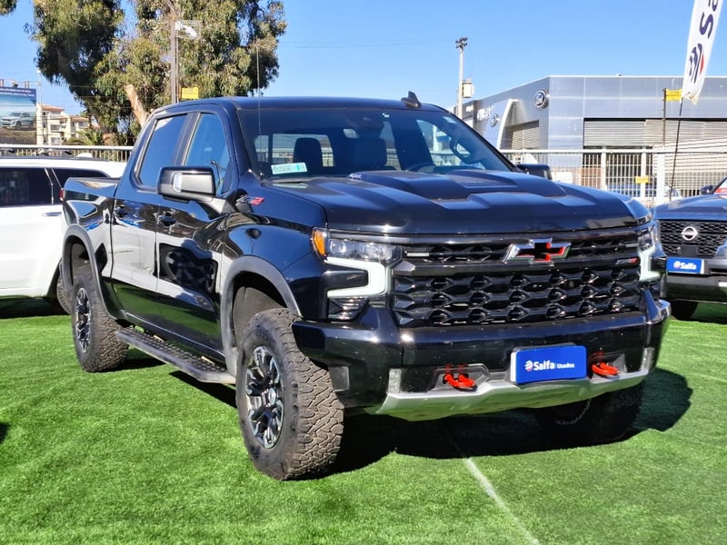Chevrolet Silverado 2023 - Imagen 3 de 20