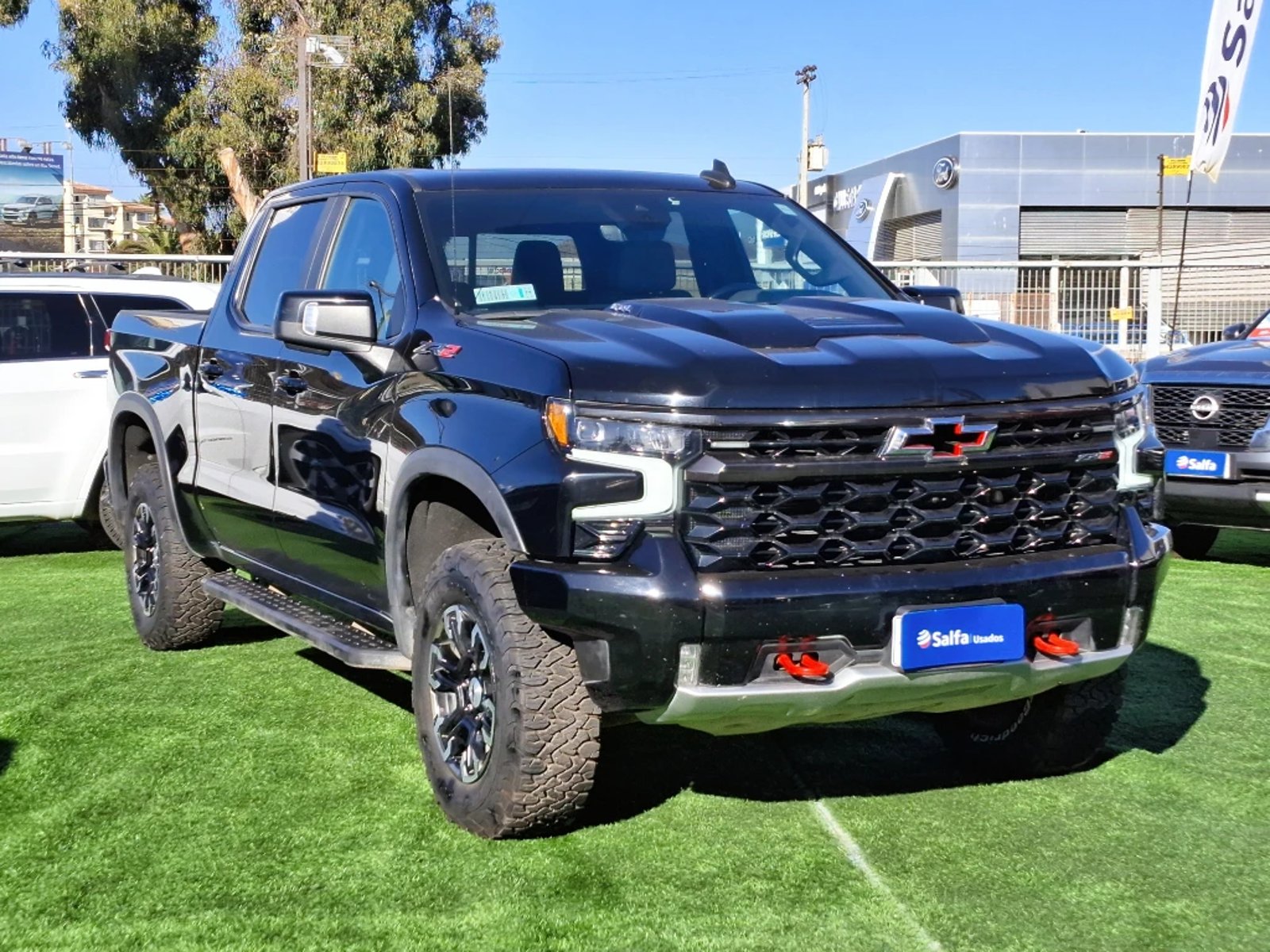 Chevrolet Silverado 2023 - Foto 3 de 20