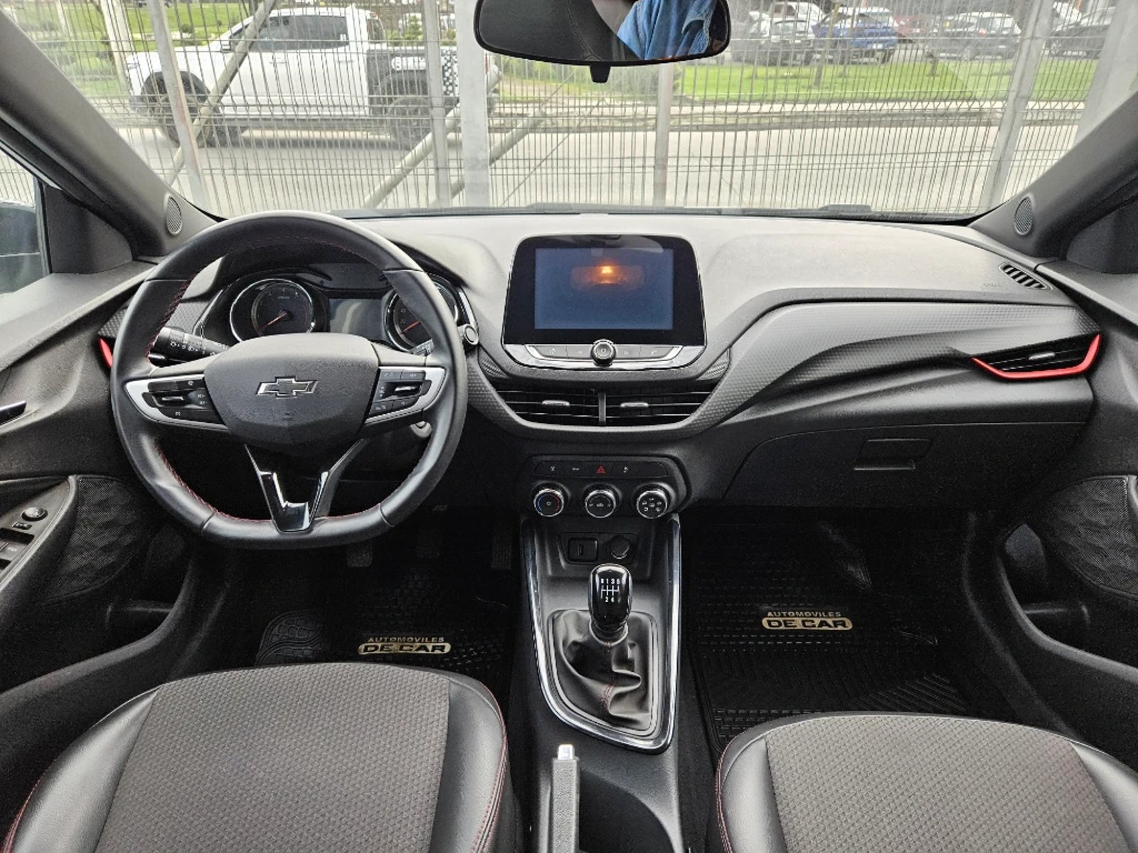 Chevrolet Onix 2024 - Imagen 9 de 20