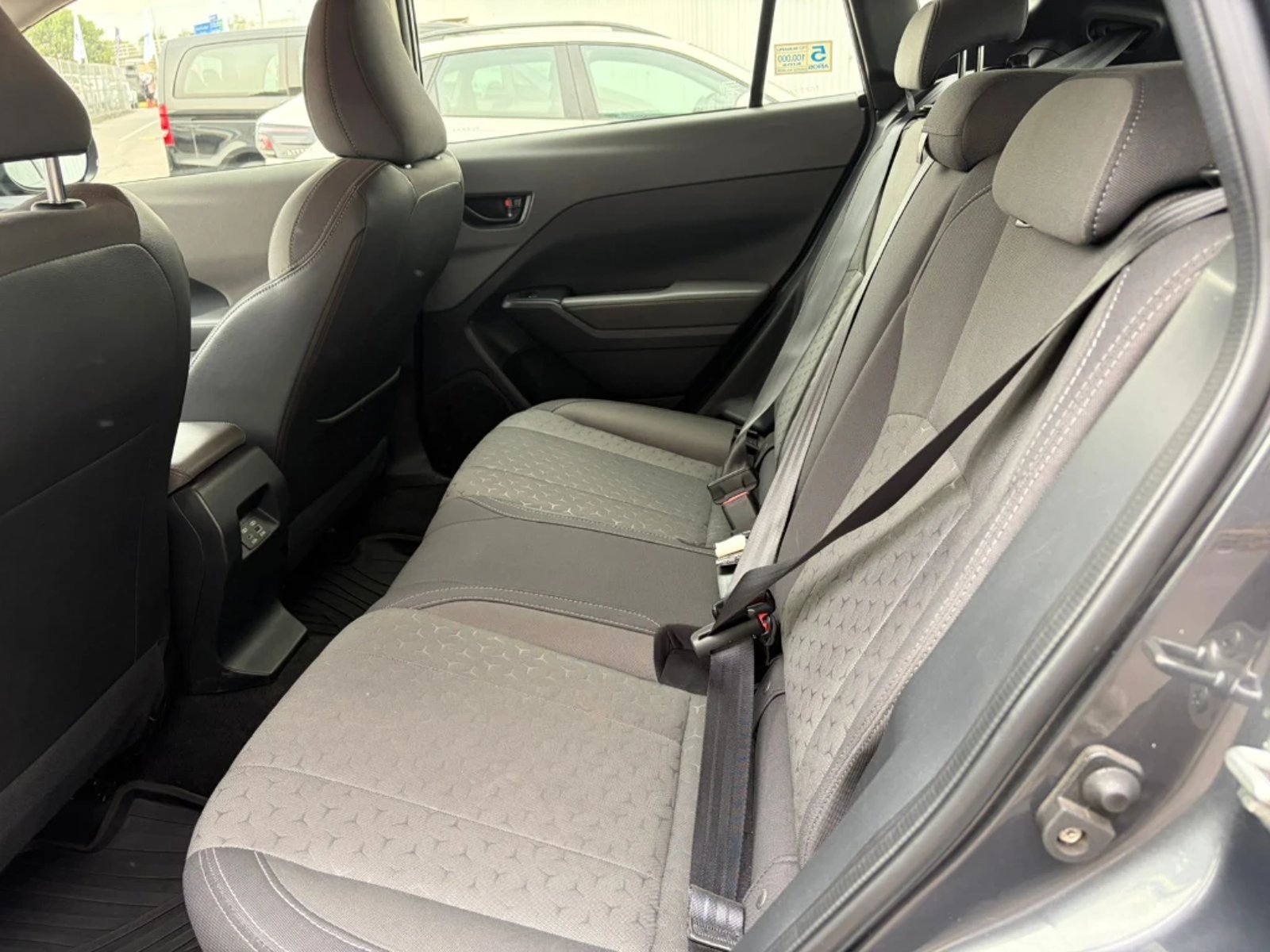 Subaru CROSSTREK 2.0I AWD CVT 2024 - Imagen 10 de 11