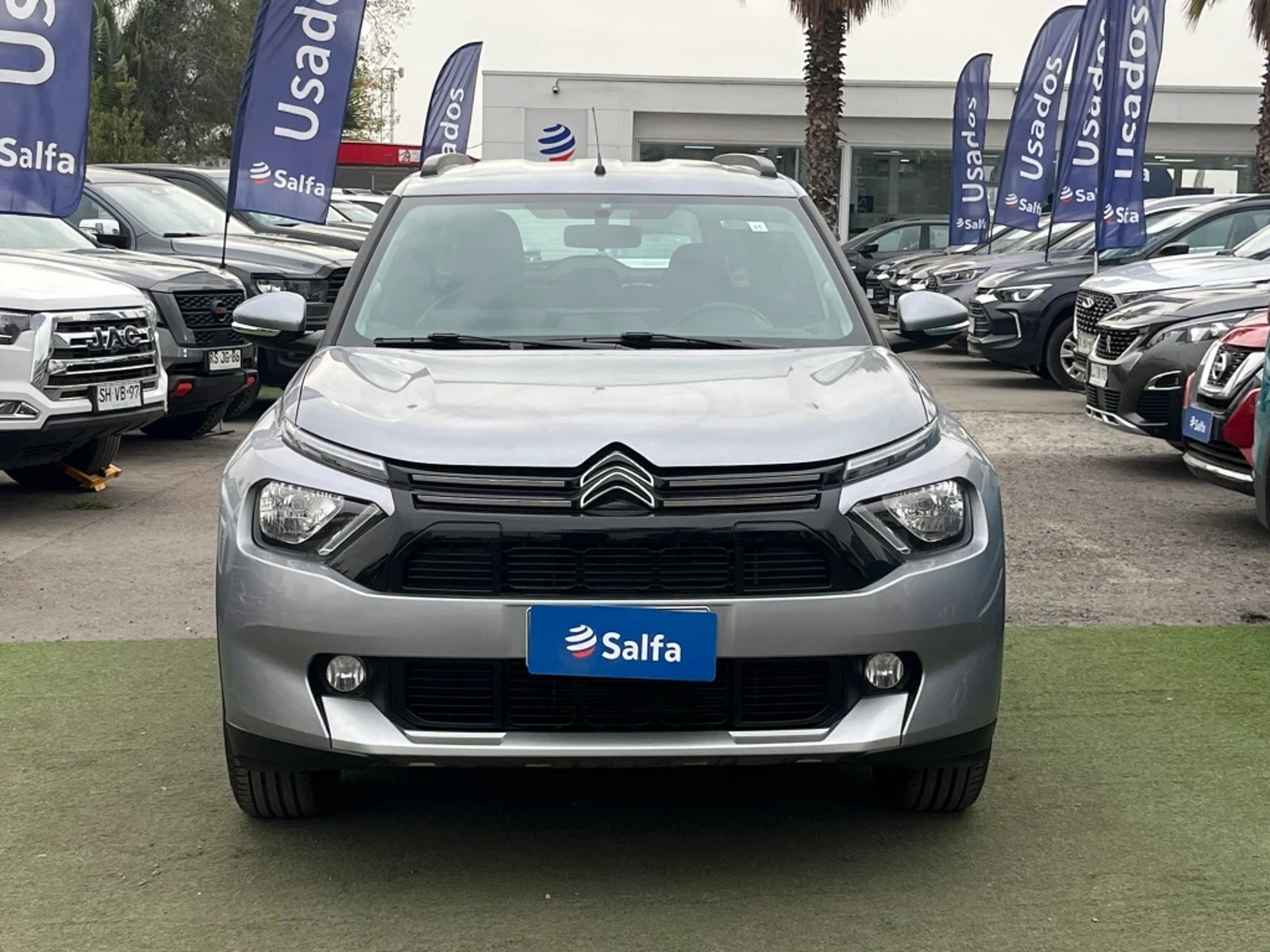 Citroën C3 1.6 VTI SHINE 4X2 115 5PAS MT 5P 2025 - Foto 2 de 20
