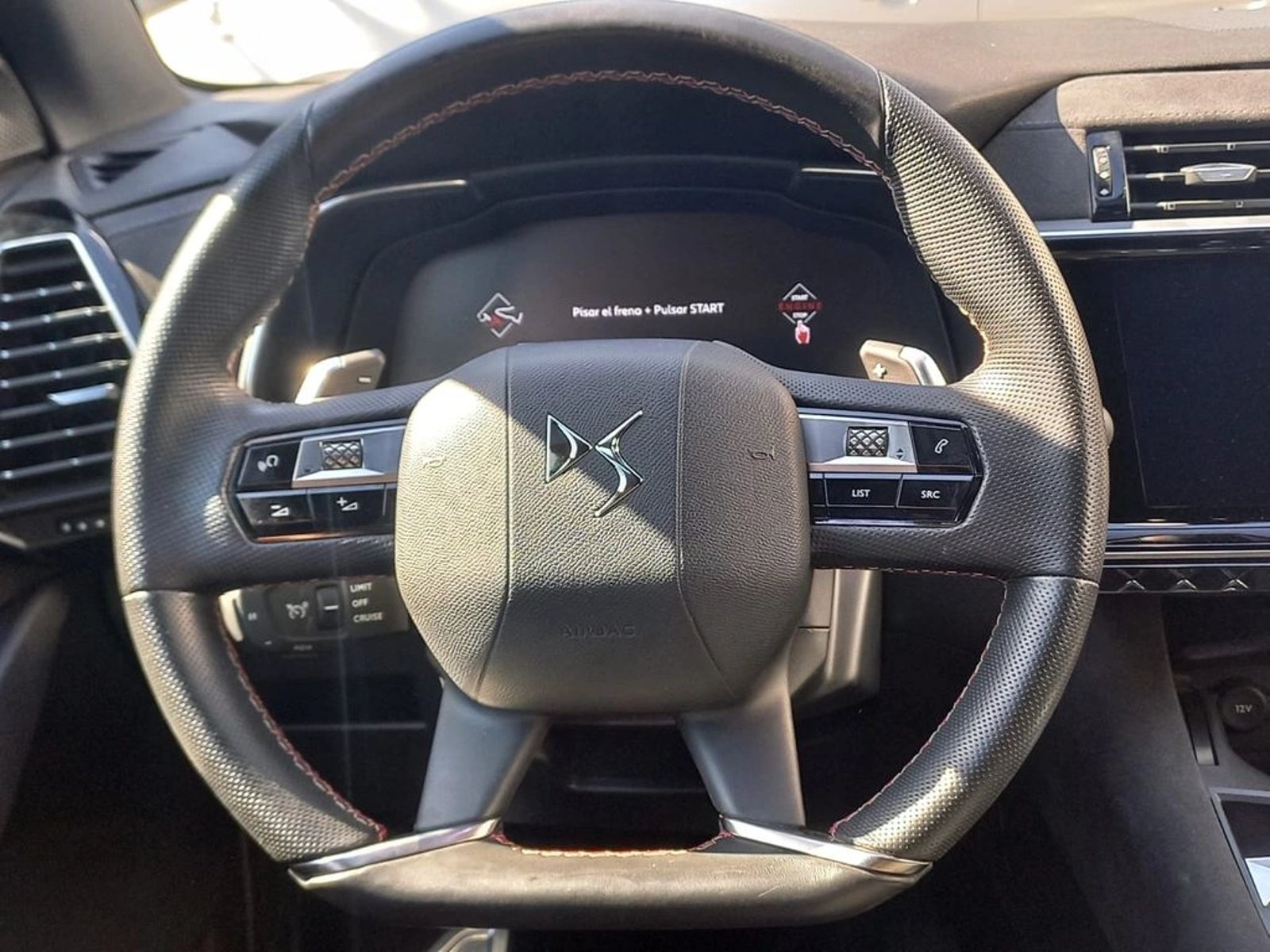 DS DS7 CROSSBACK 2.0 OPERA BLUEHDI 180 DIESEL 4X2 AT 5P 2023 - Imagen 17 de 20