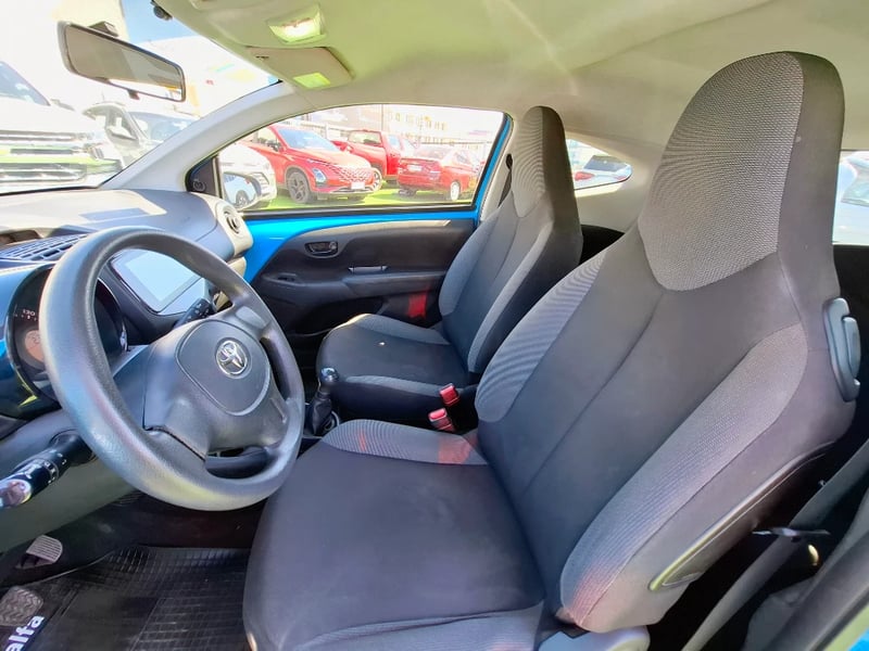 Toyota Aygo 2020 - Imagen 9 de 20