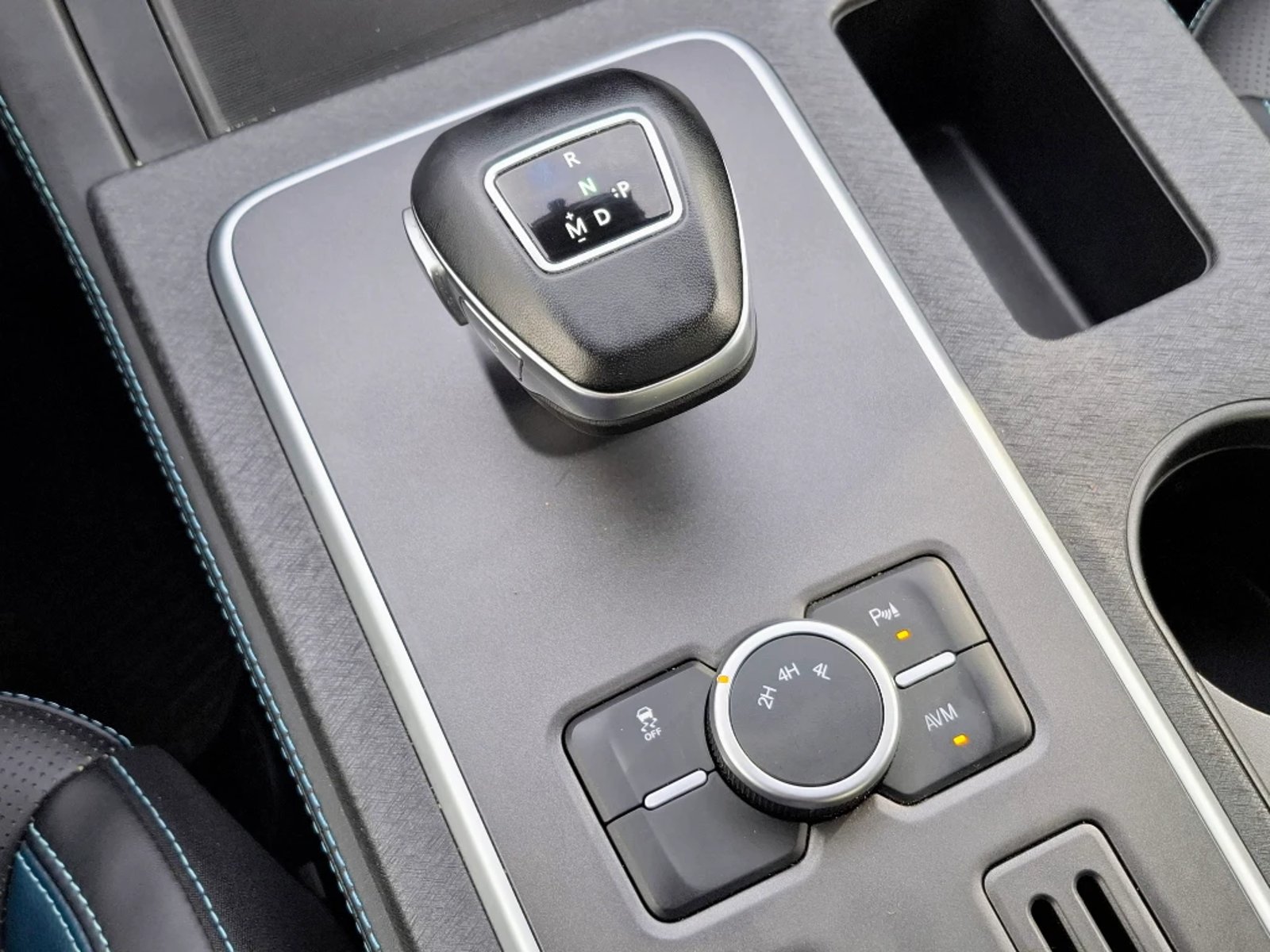 ZX Auto GRAND LION 2.3T 4WD DIESEL AT 4P 2026 - Imagen 20 de 20