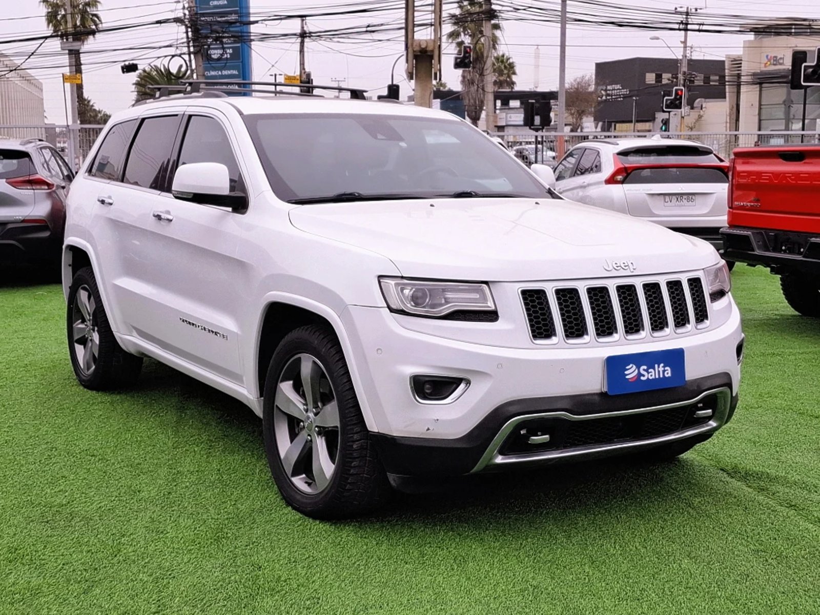 Jeep Grand cherokee 2015 - Foto 3 de 20