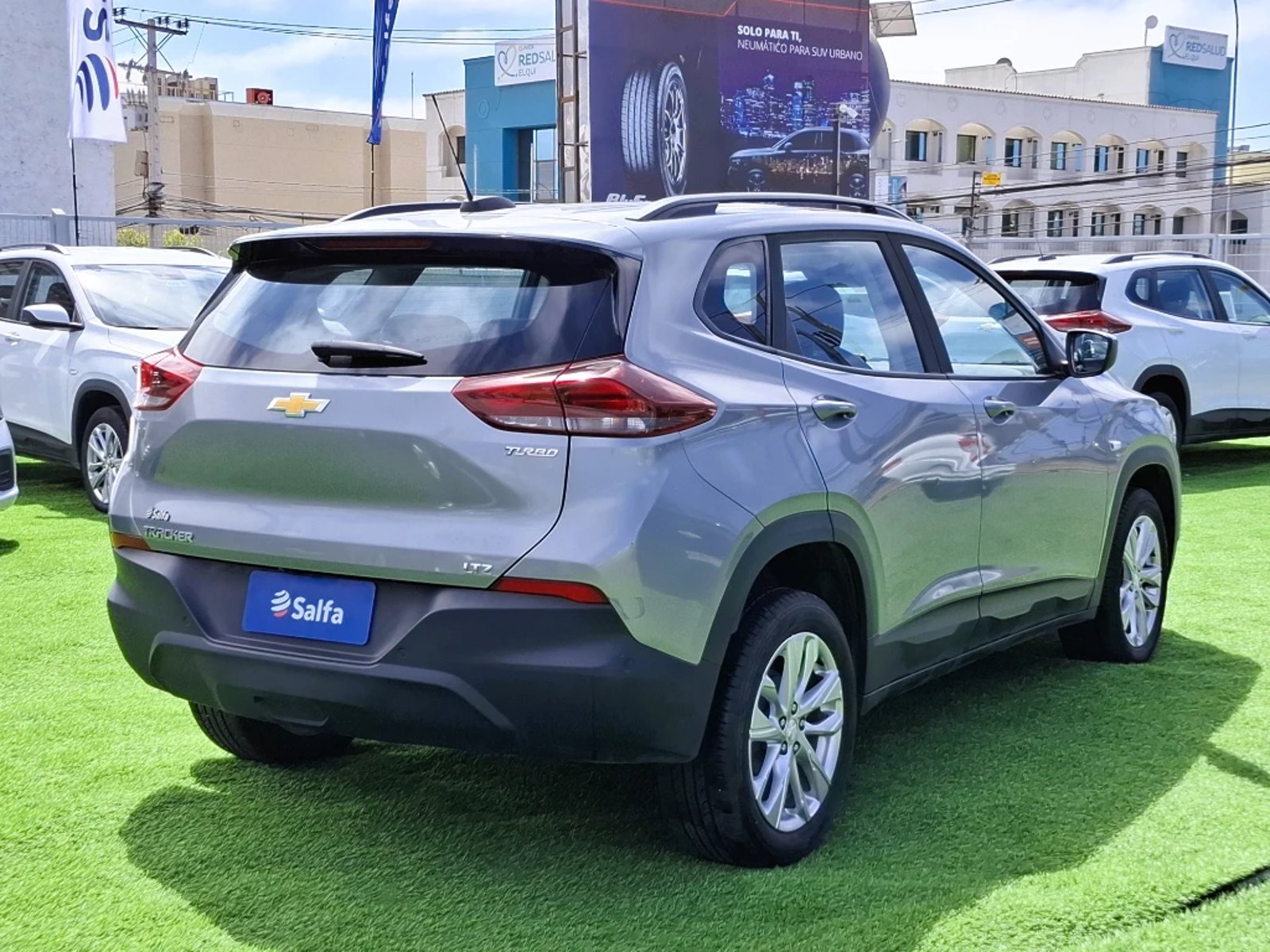 Chevrolet Tracker 2025 - Imagen 6 de 20