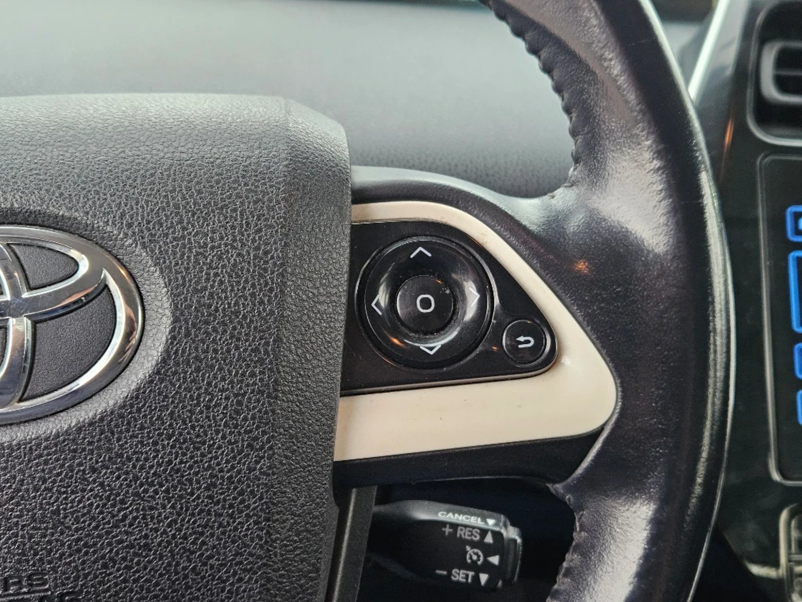 Toyota Prius 2018 - Imagen 16 de 20