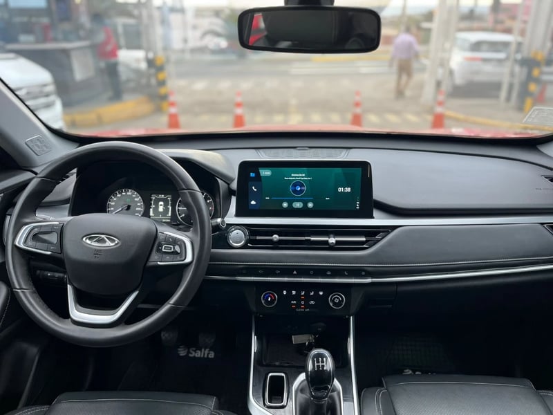 Chery Tiggo 3 2024 - Imagen 11 de 20