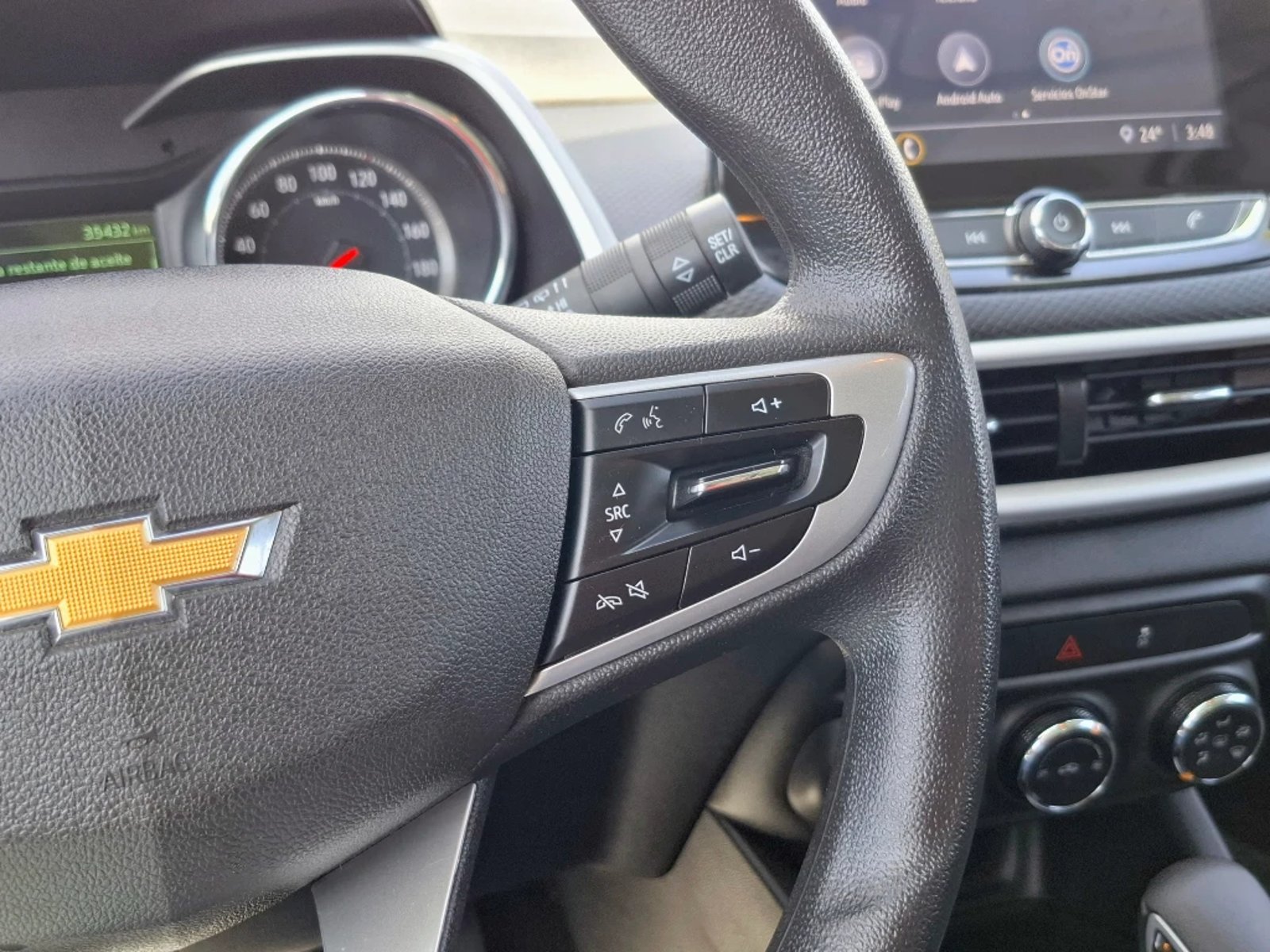 Chevrolet Tracker 2025 - Imagen 14 de 20