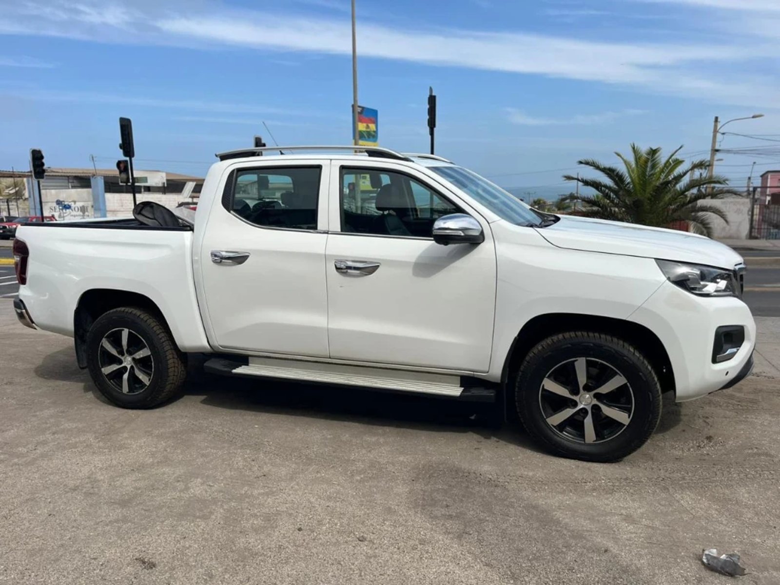 Peugeot Landtrek 2024 - Imagen 8 de 18