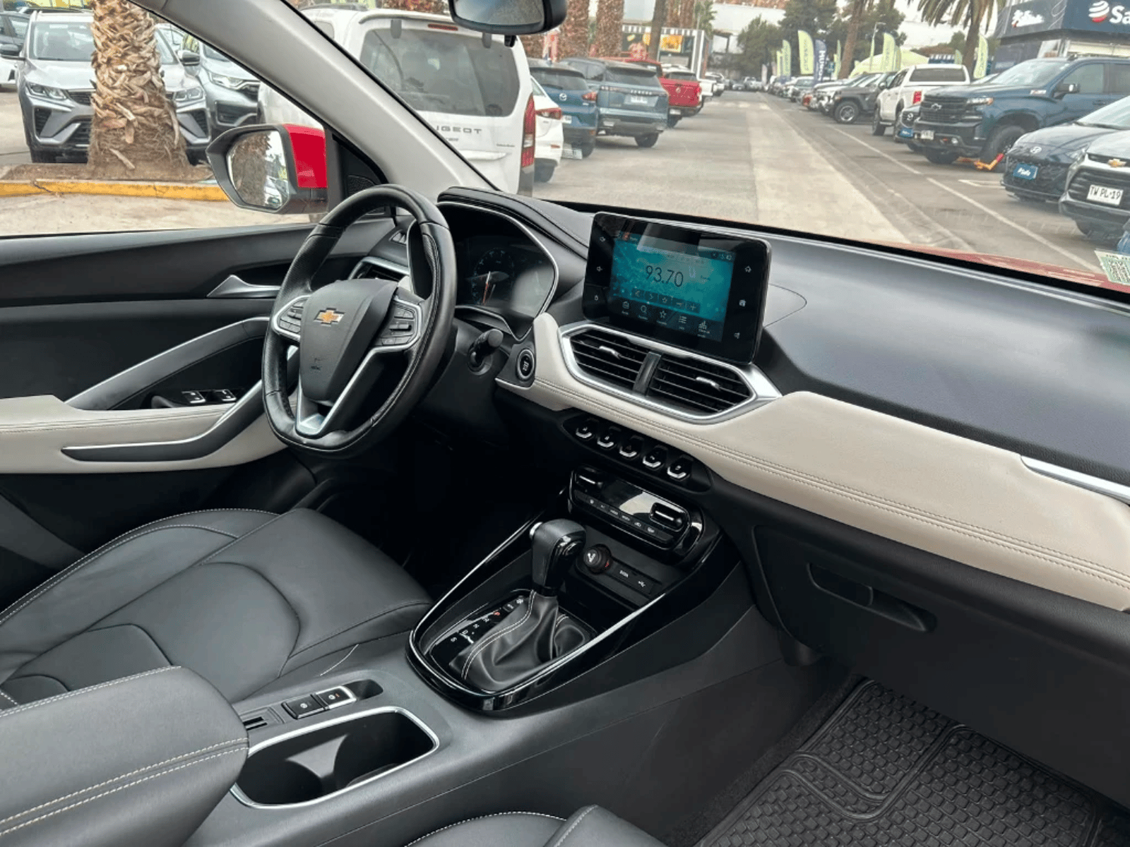 Chevrolet CAPTIVA 1.5T PREMIER FWD CVT AT 5P 2022 - Imagen 20 de 20
