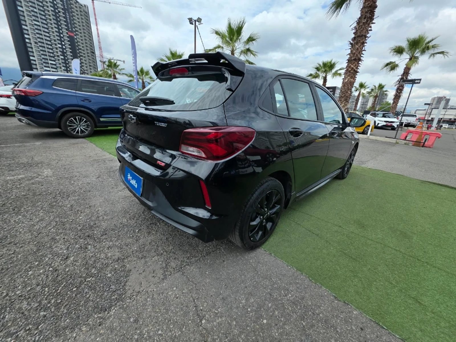 Chevrolet Onix 2025 - Foto 5 de 20