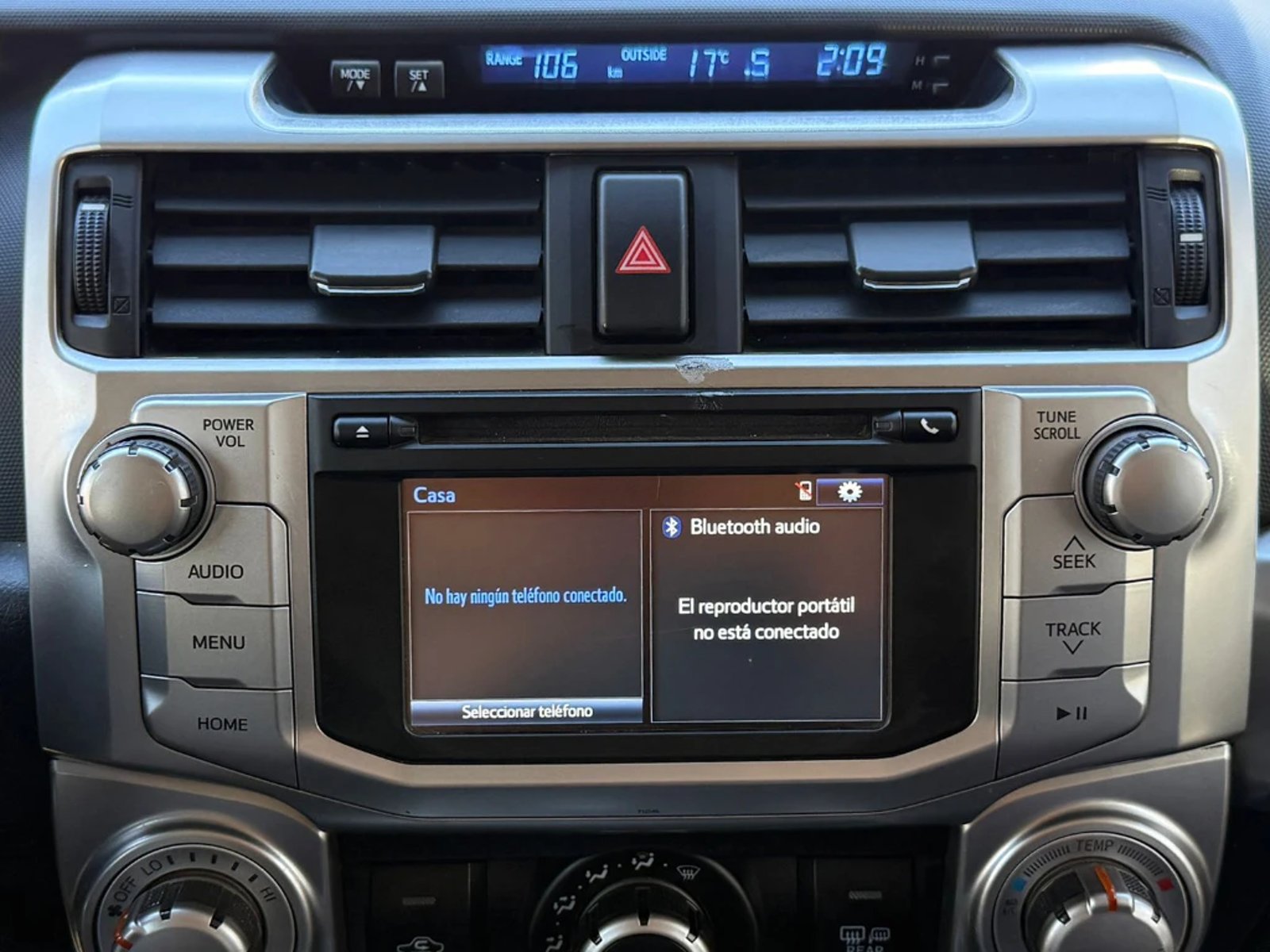 Toyota 4runner 2020 - Imagen 17 de 20