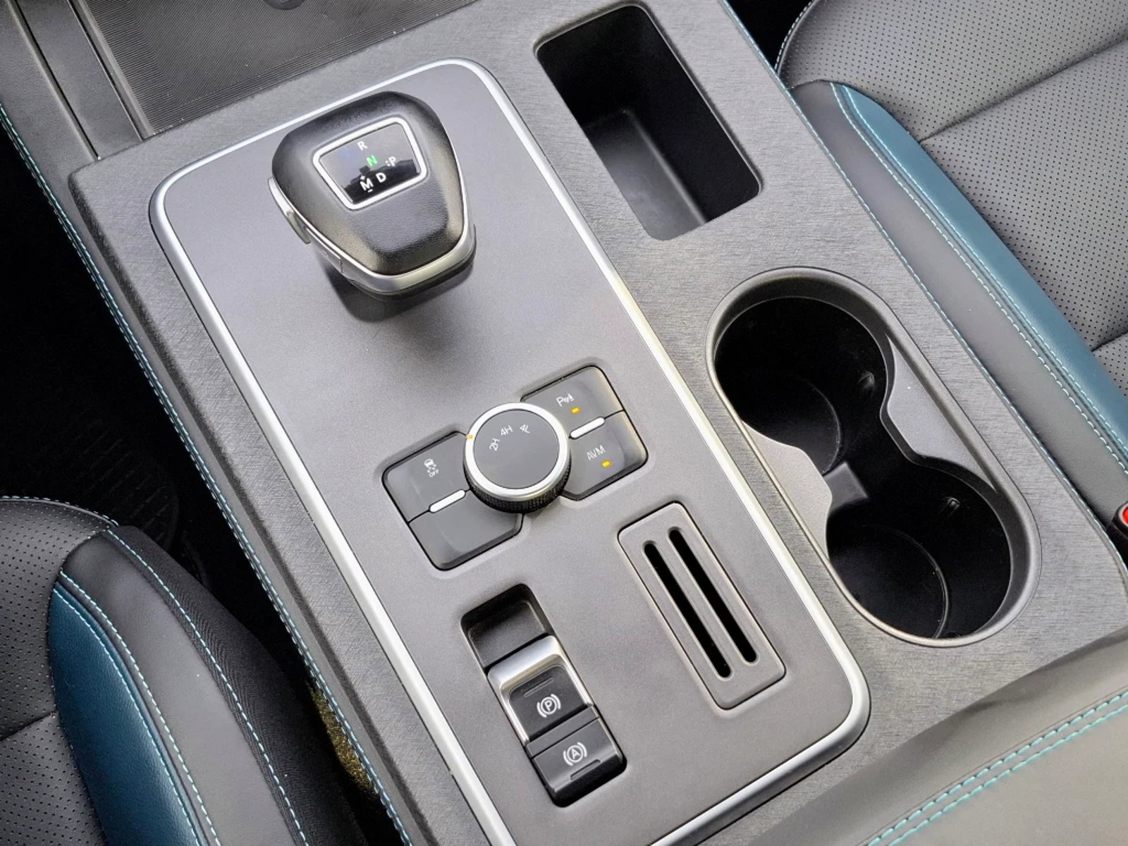 ZX Auto GRAND LION 2.3T 4WD DIESEL AT 4P 2026 - Imagen 18 de 20