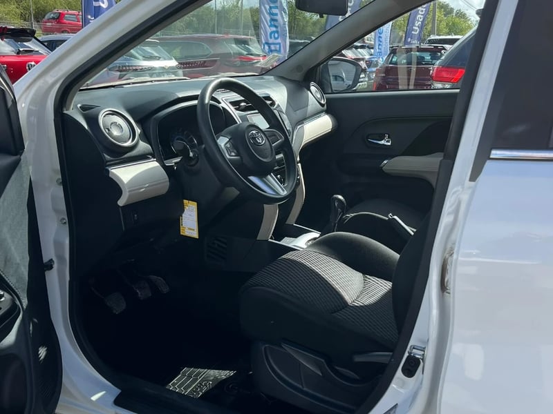 Toyota Rush 2023 - Imagen 10 de 20