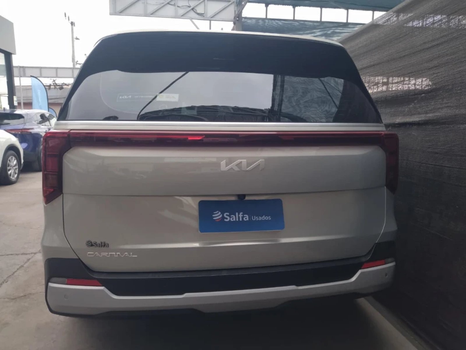 Kia Carnival 2025 - Imagen 6 de 20