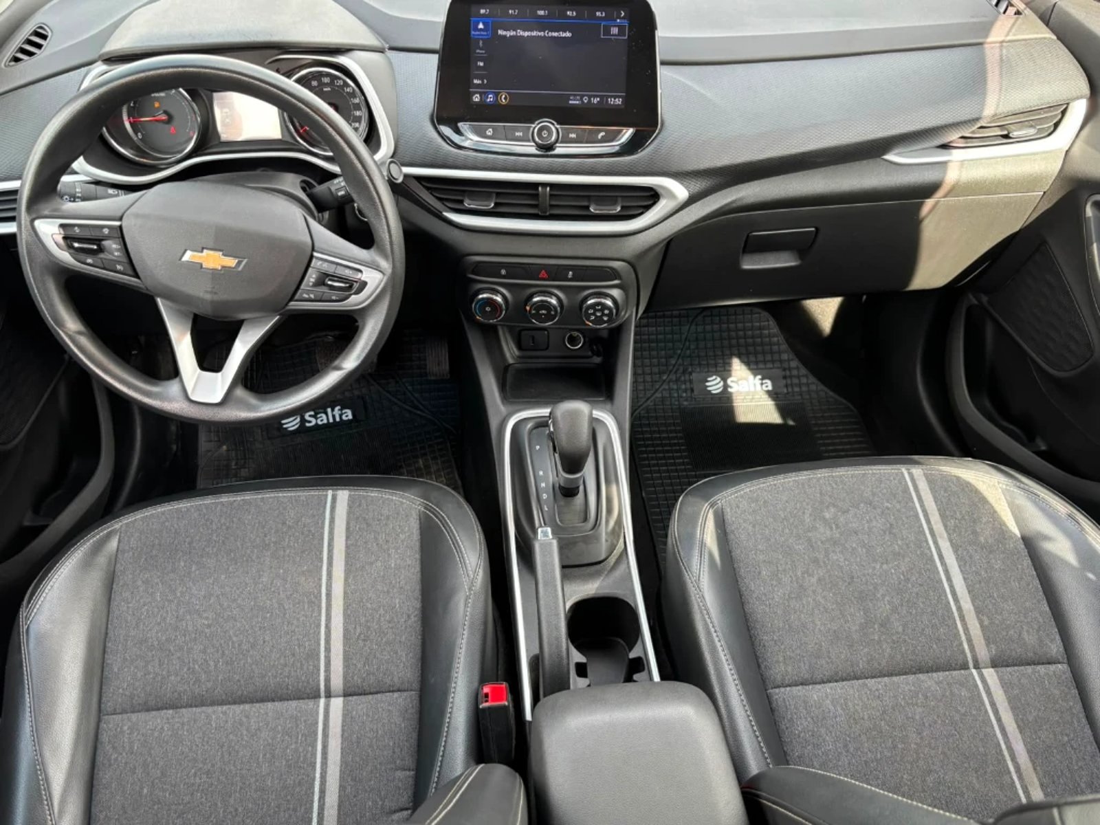 Chevrolet Tracker 2025 - Imagen 14 de 20