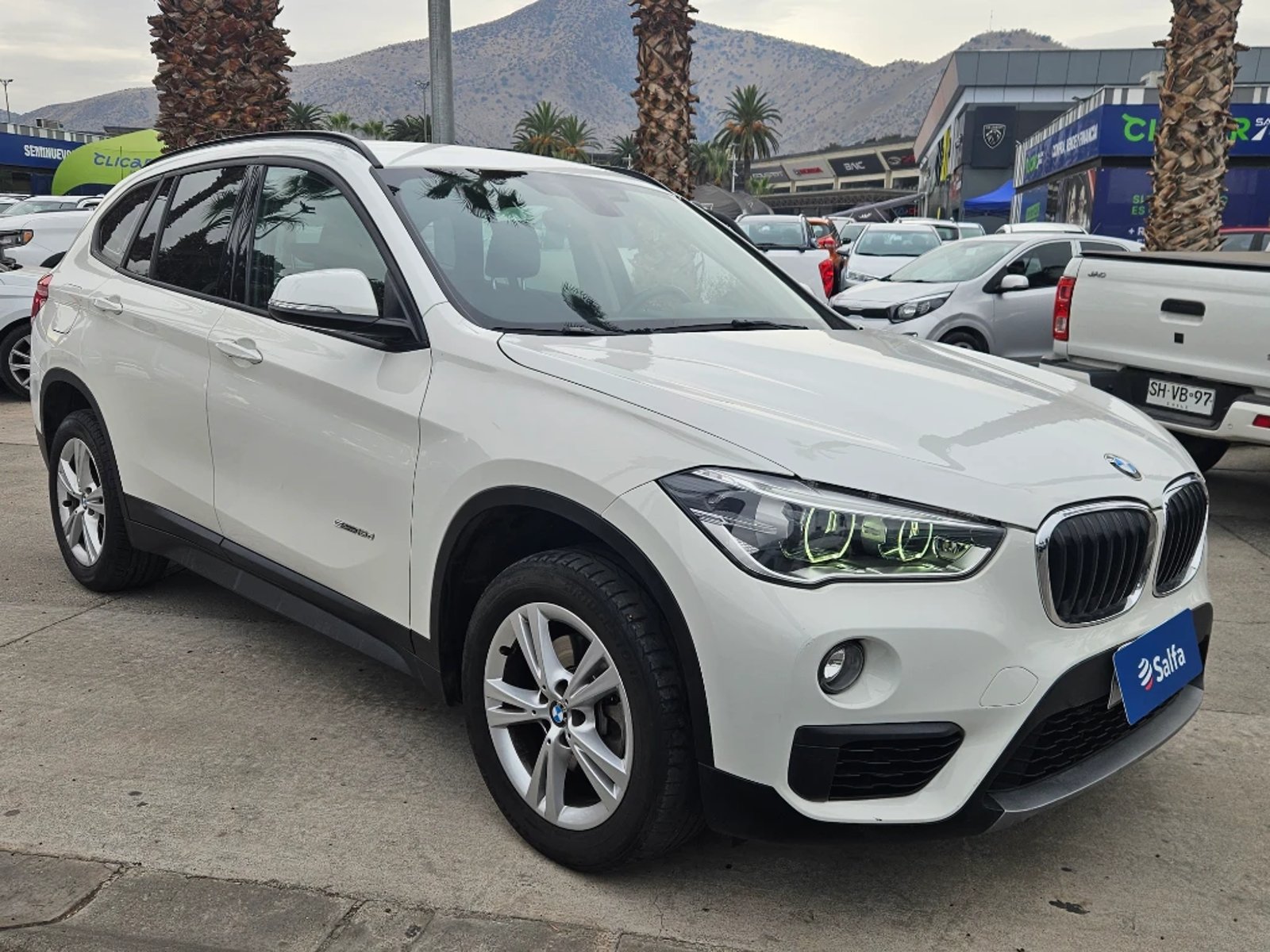 BMW X1 2017 - Foto 3 de 20