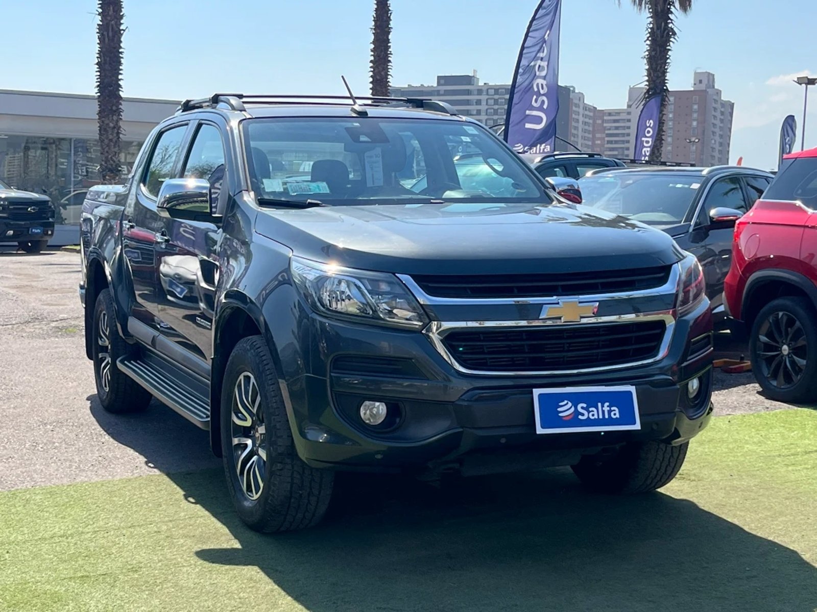 Chevrolet Colorado 2019 - Foto 3 de 20